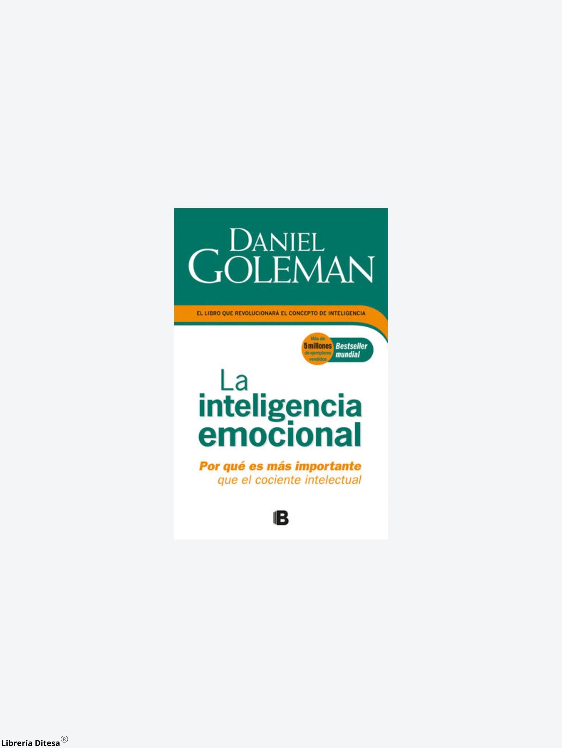 La Inteligencia Emocional by Ediciones B