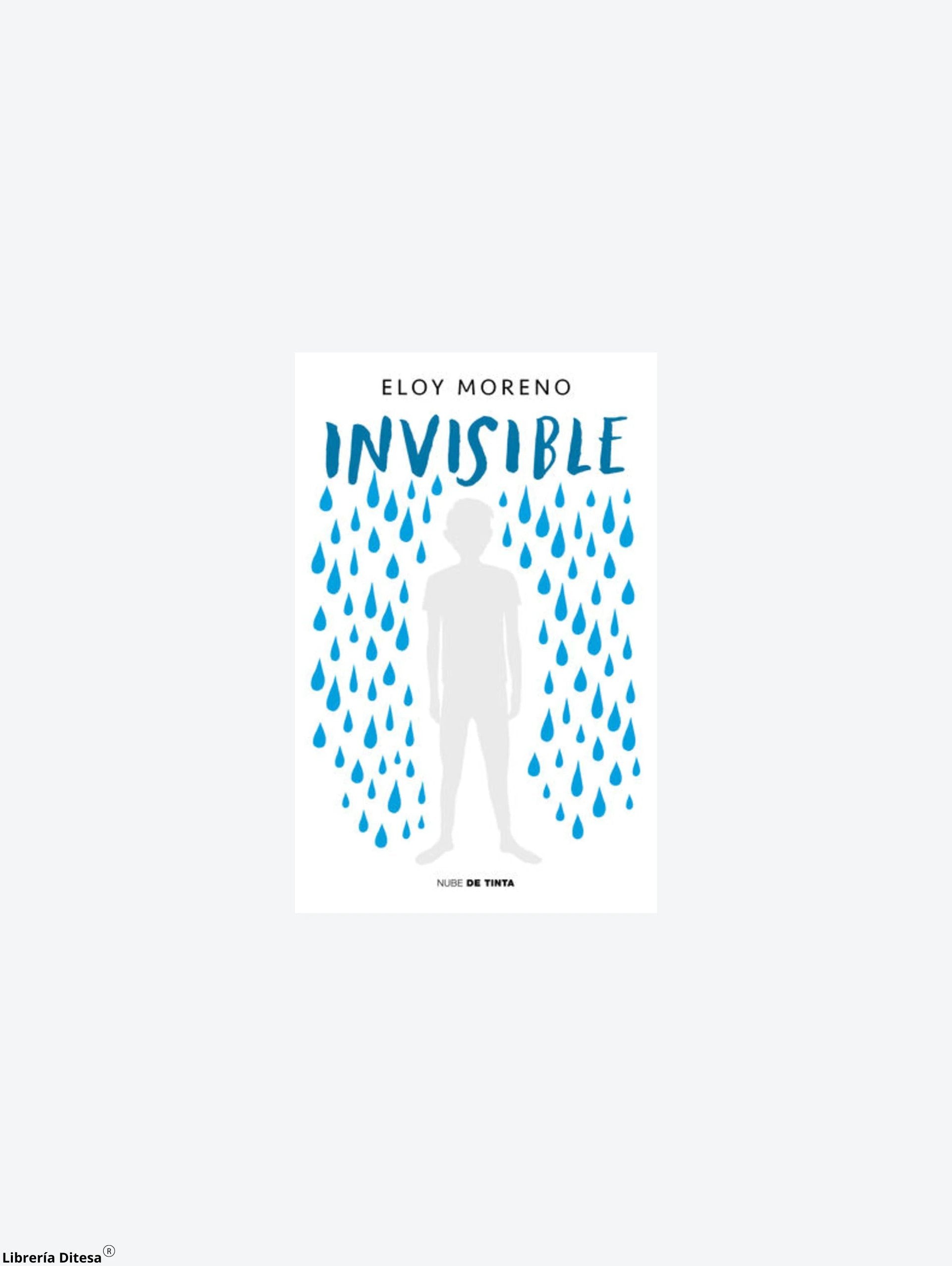 Invisible by Penguin Random