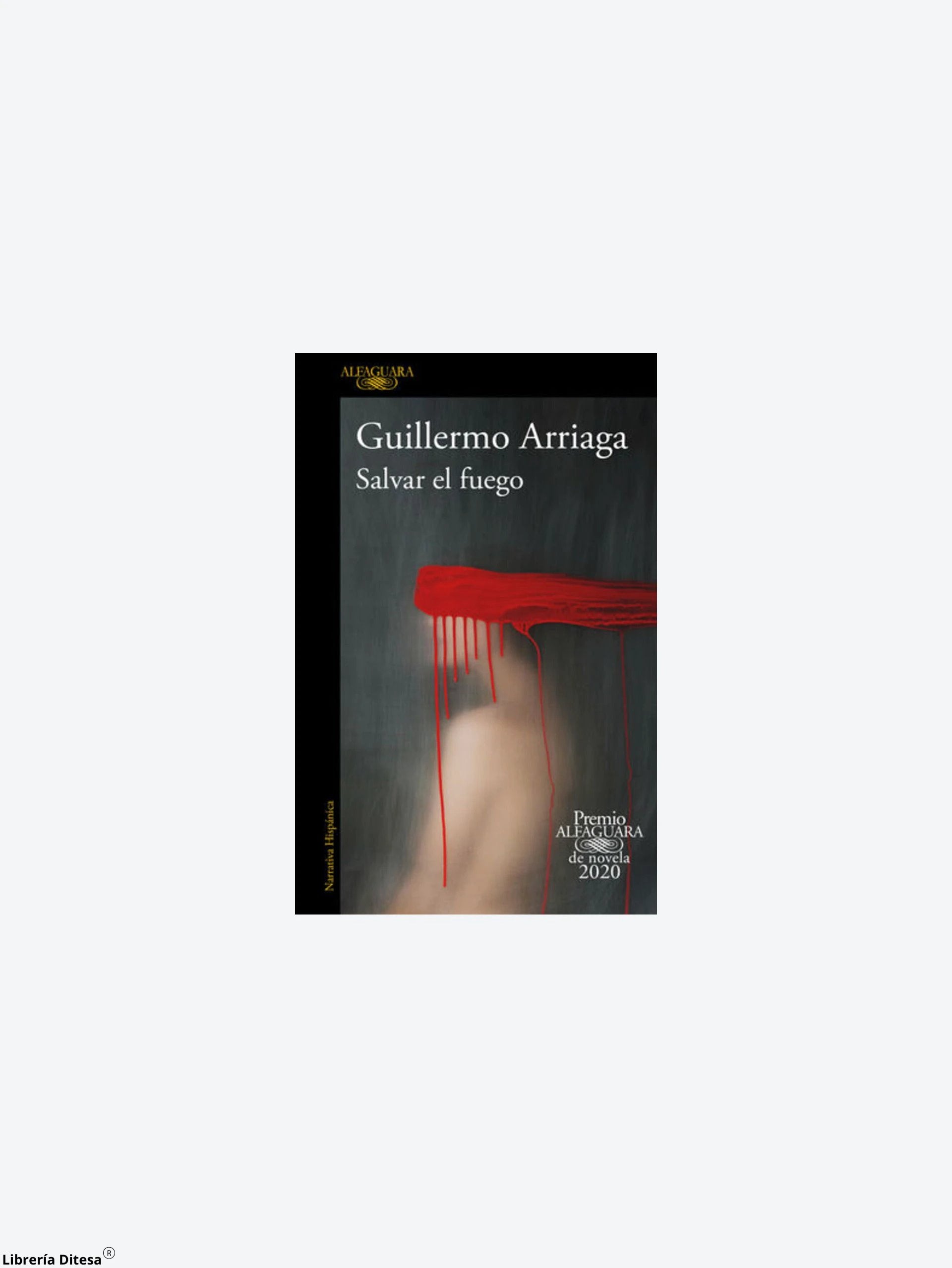 Salvar El Fuego by Penguin Random