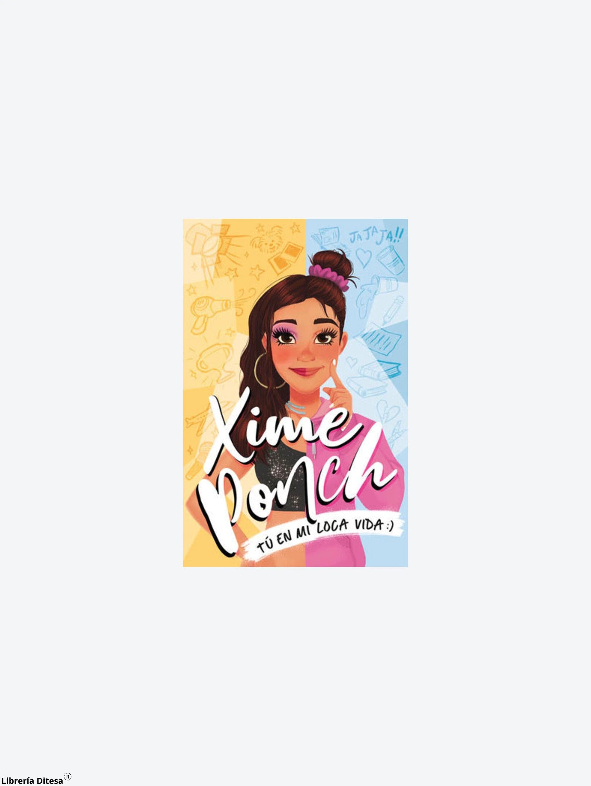 Tu En Mi Loca Vida by Penguin Random