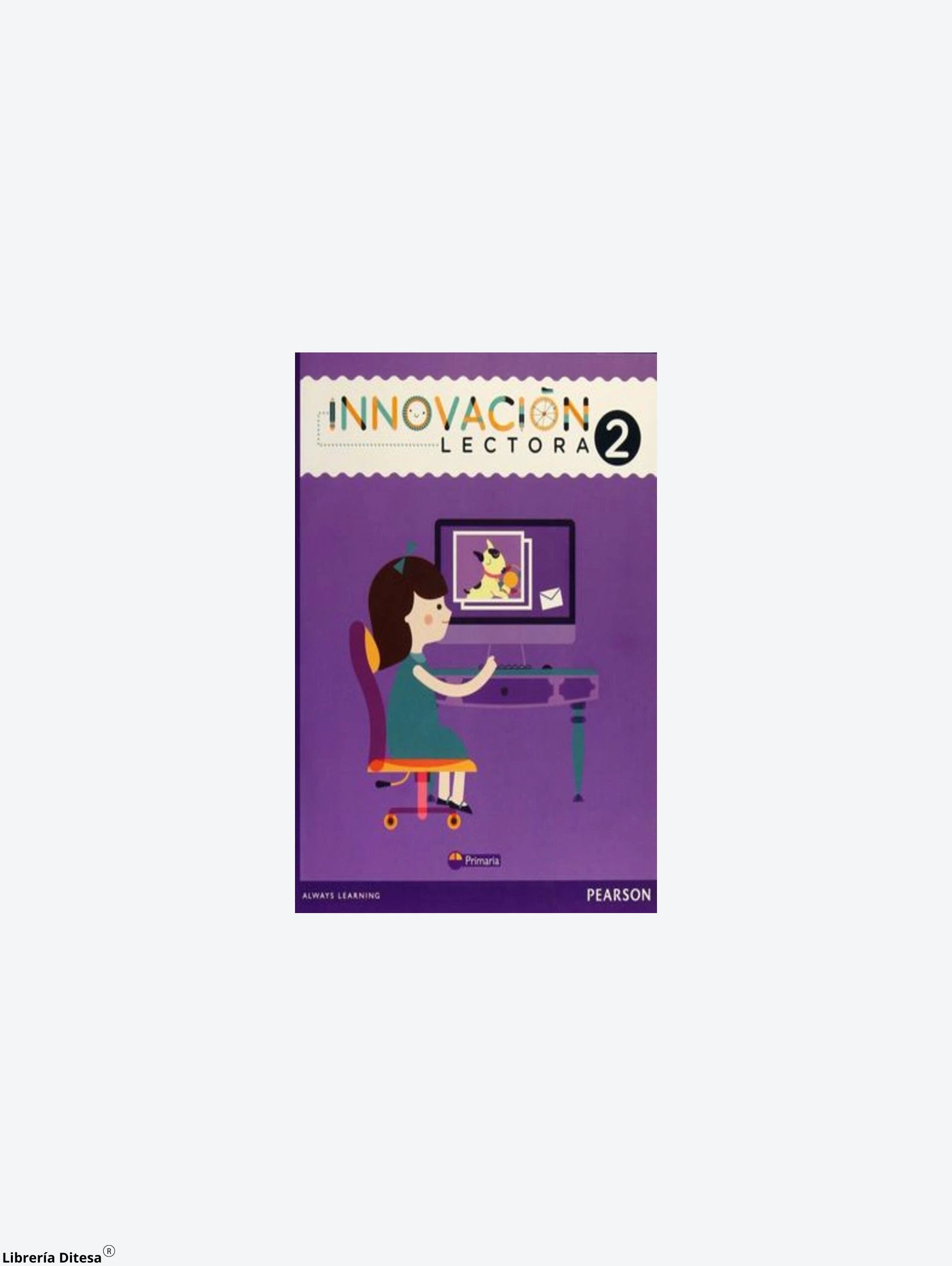Innovacion Lectora 2 by Pearson