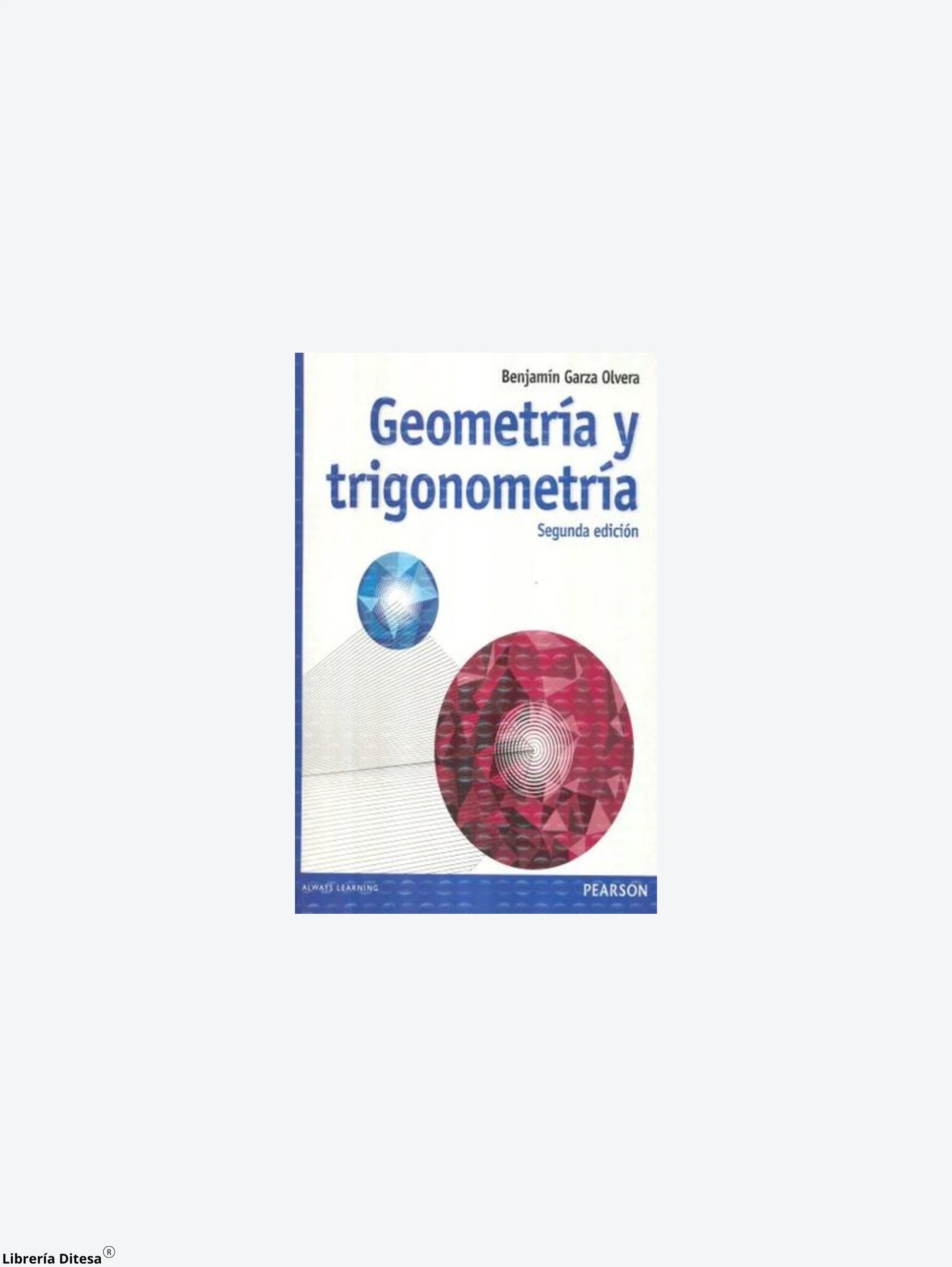 Geometria Y Trigonometria by Pearson