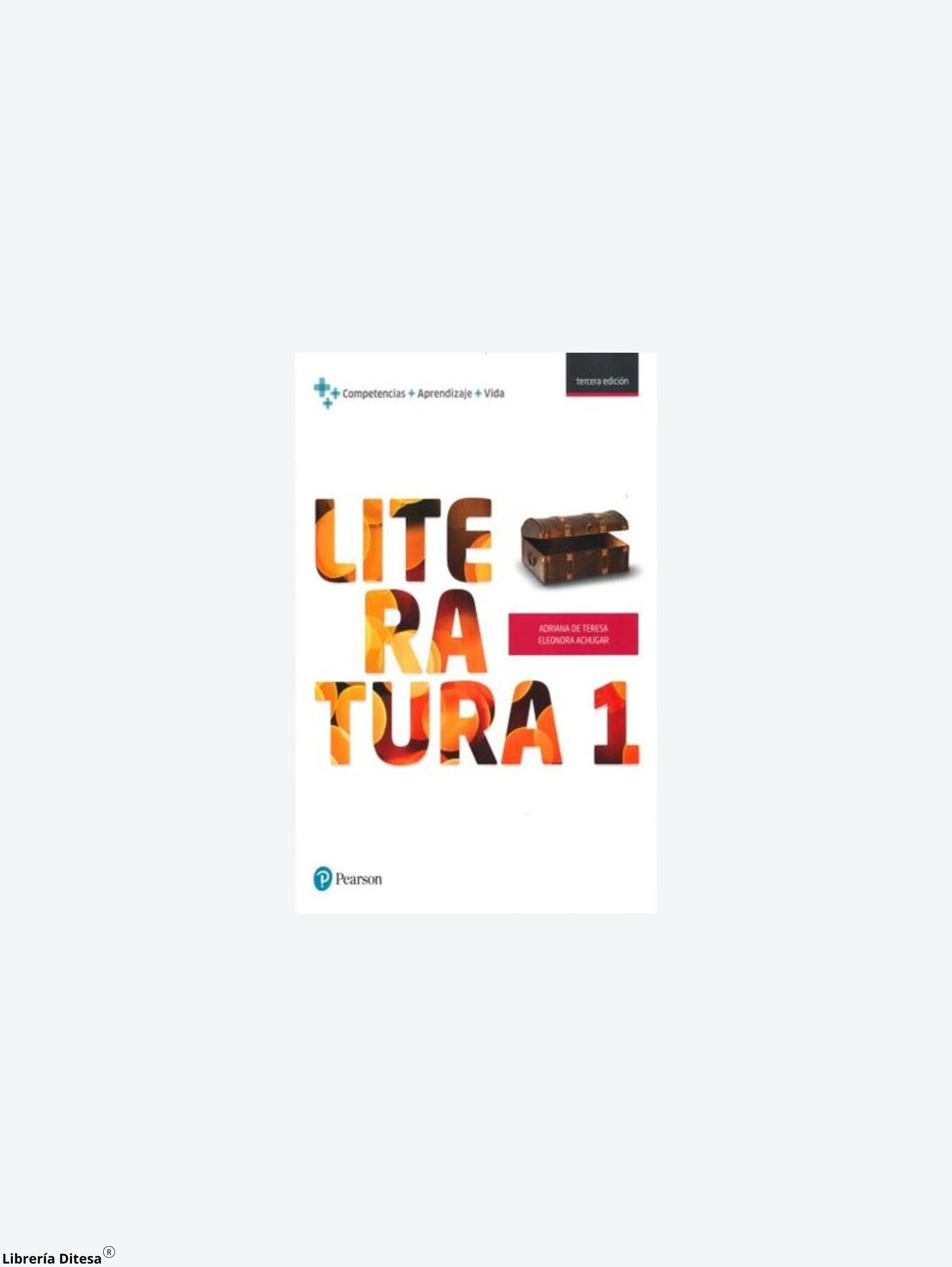 Literatura 1 by Pearson