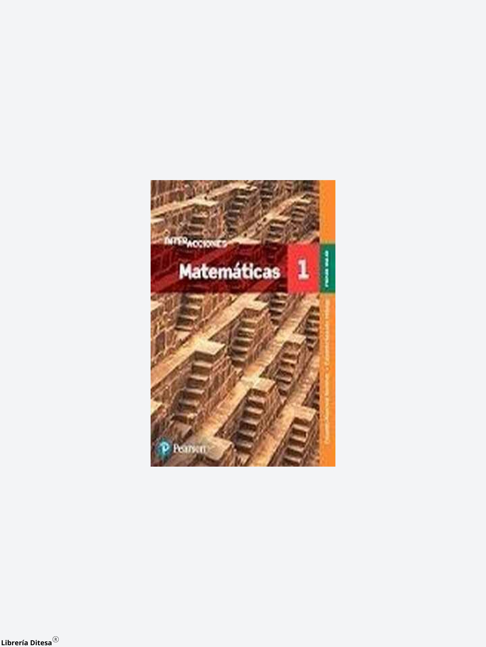 Interacciones. Matemáticas 1