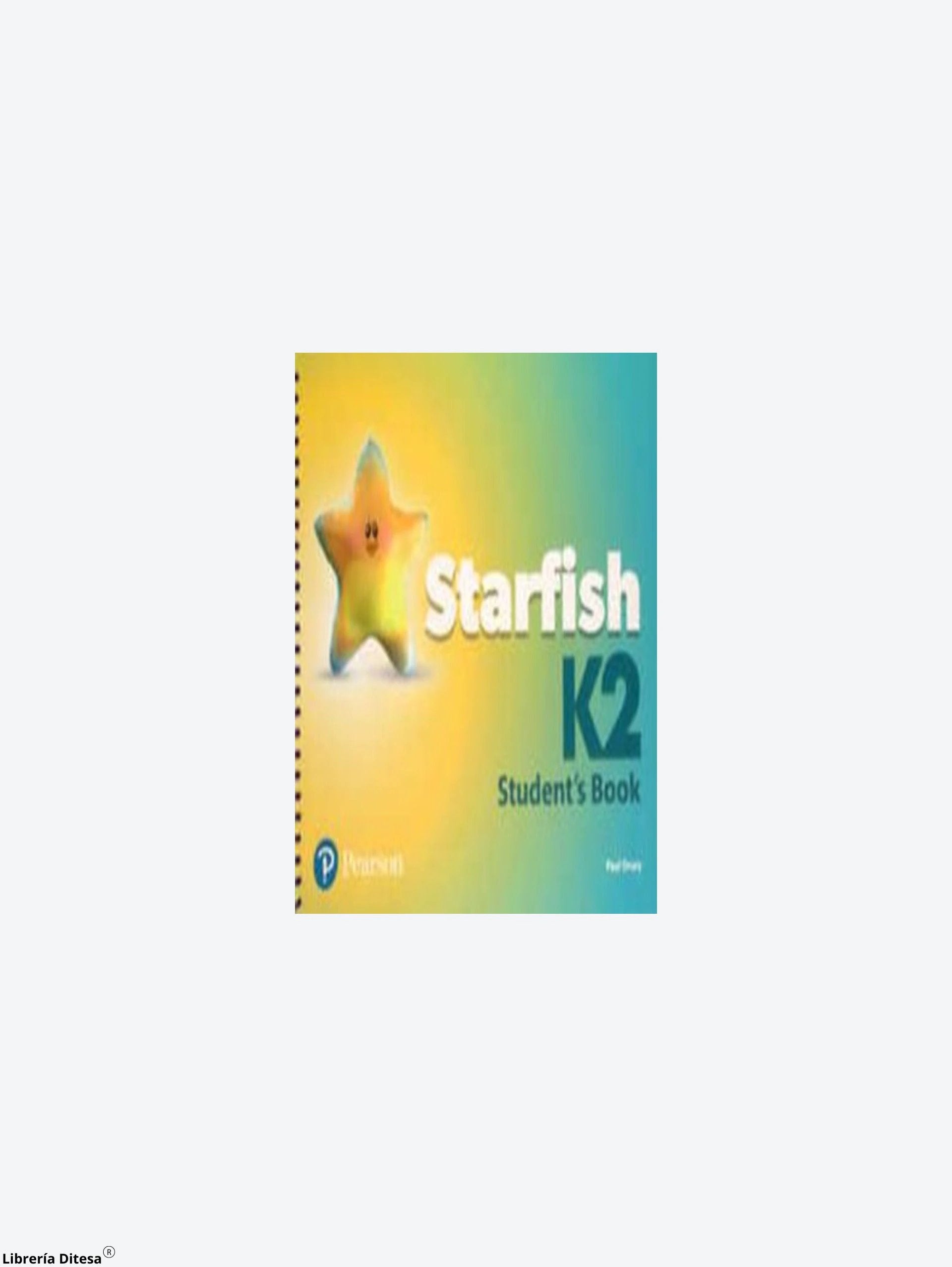 Starfish K2 Std by Pearson Elt