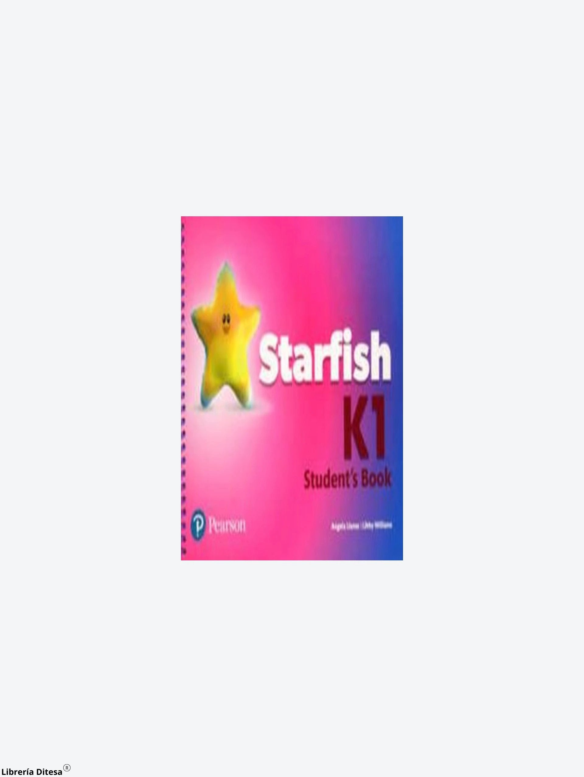 Starfish K1 Std by Pearson Elt