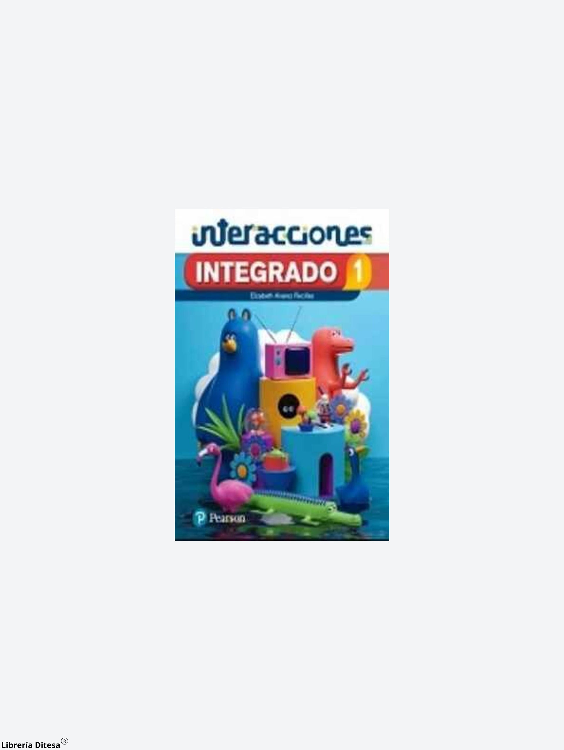 Integrado 1. Interacciones