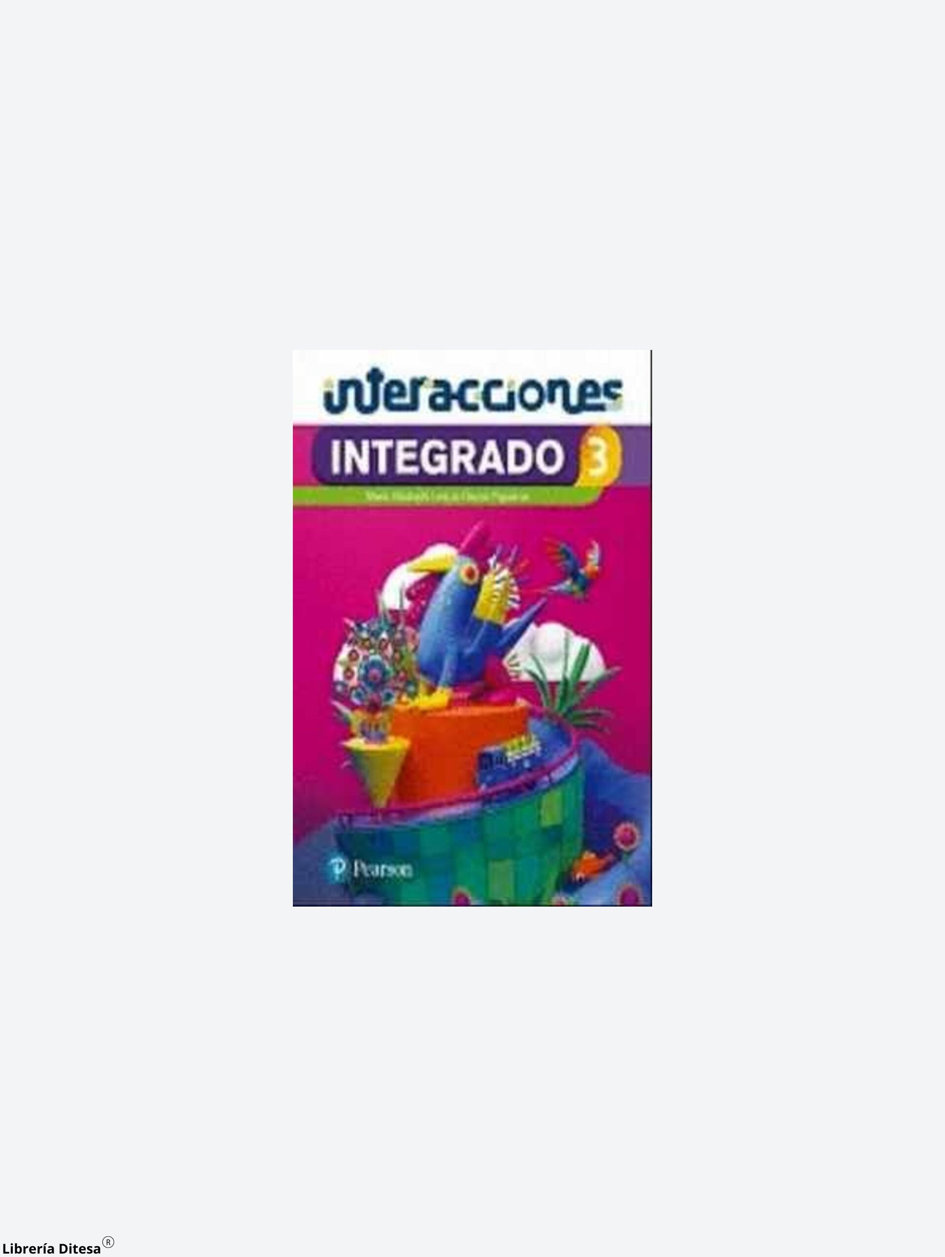 Integrado 3. Interacciones