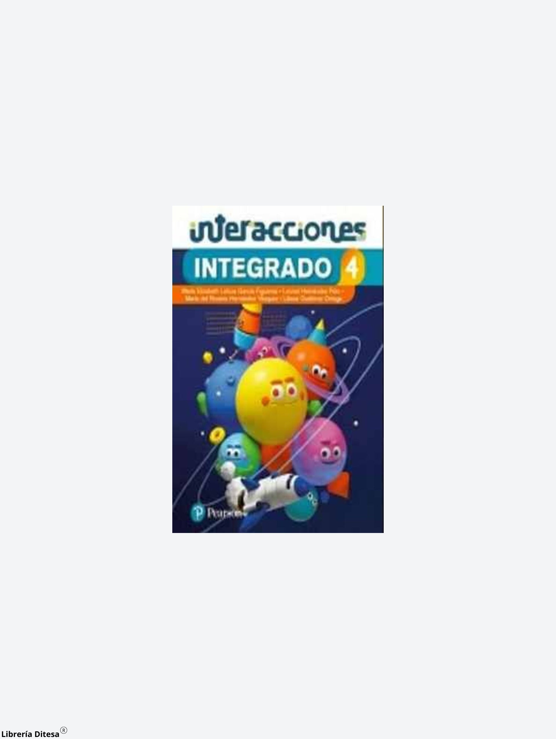 Integrado 4. Interacciones