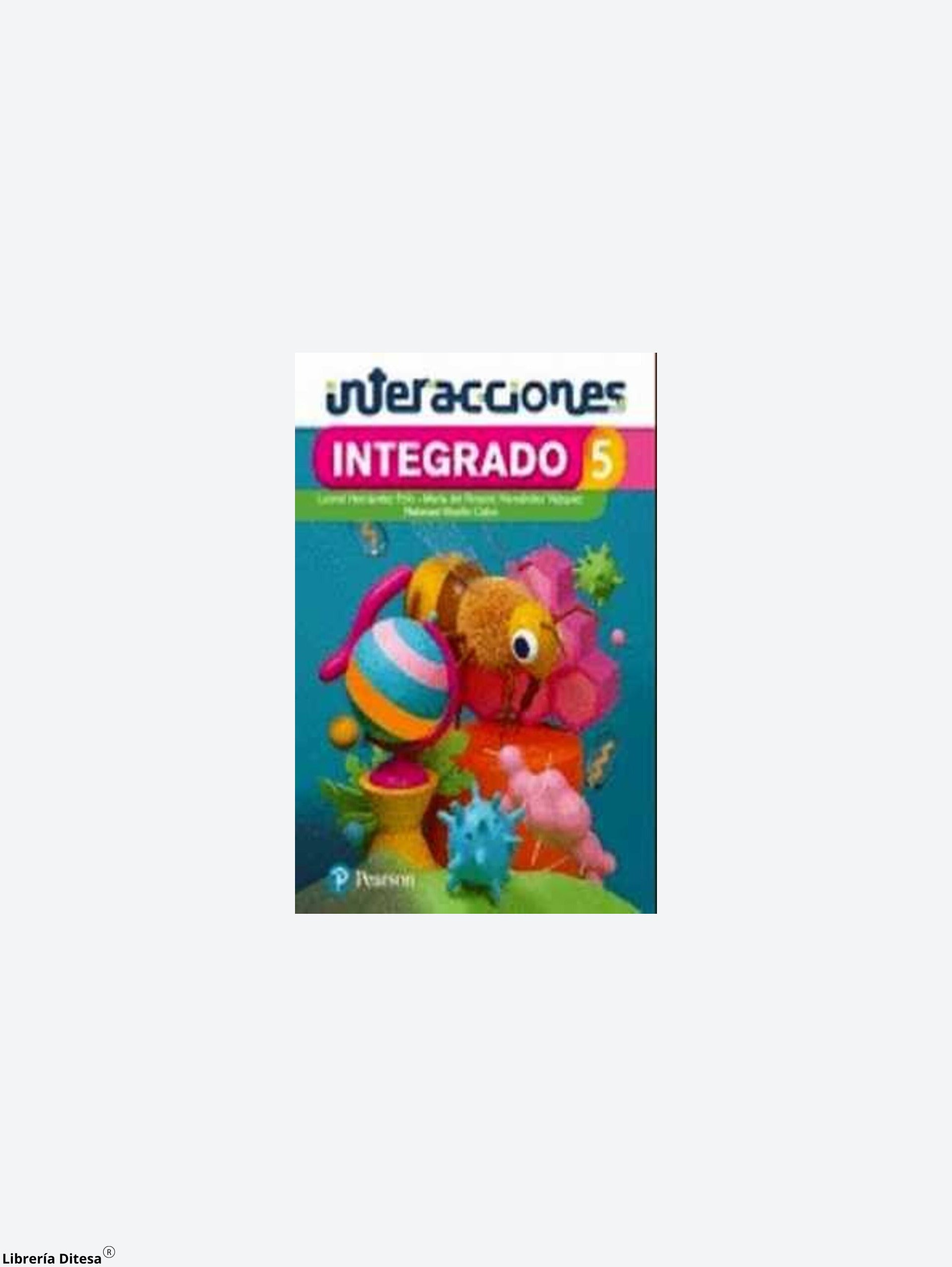 Integrado 5. Interacciones
