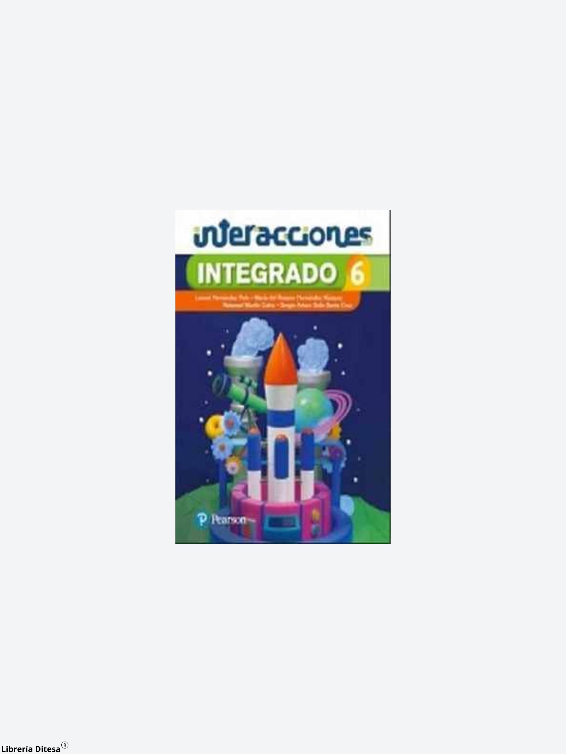 Integrado 6 Interacciones