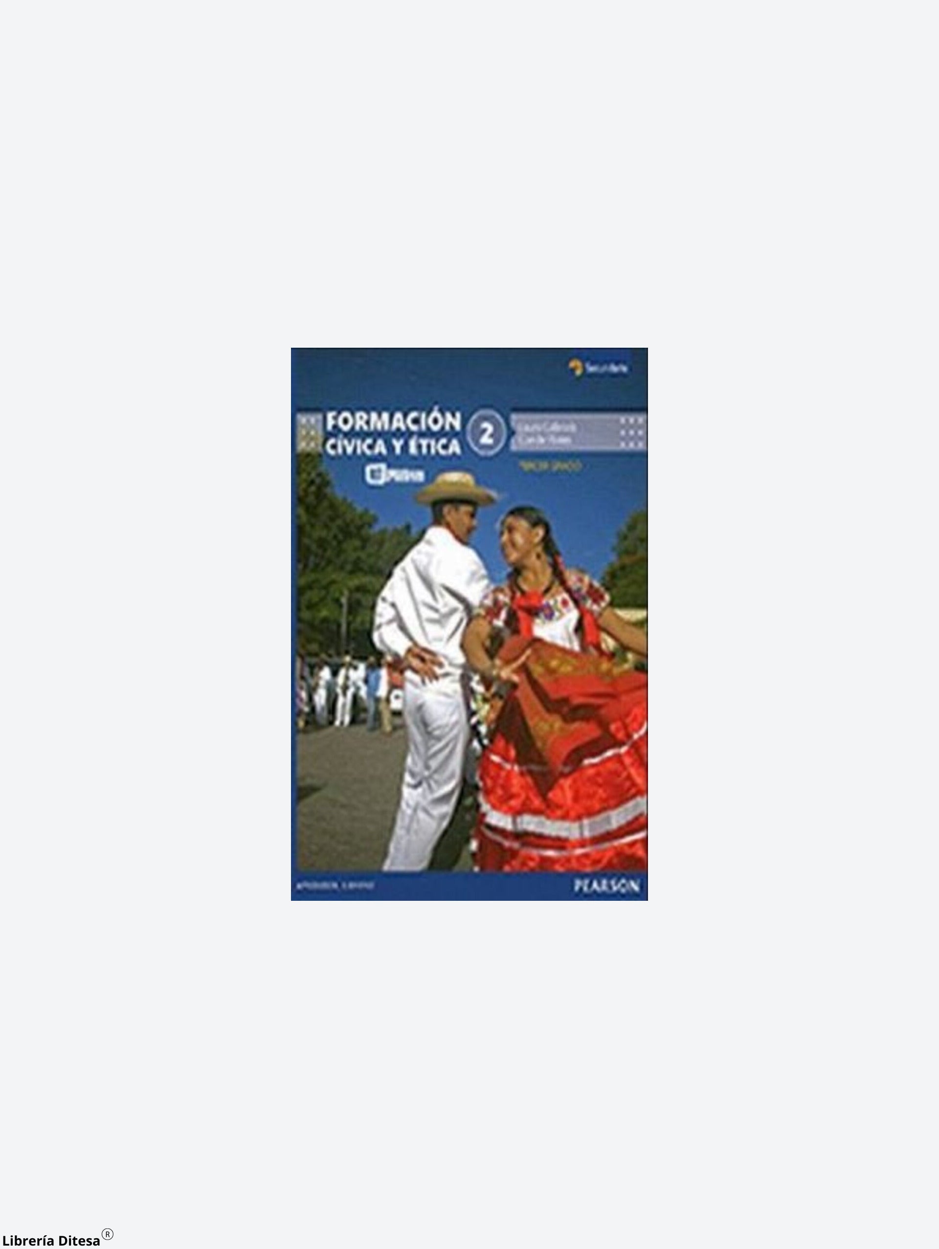 Interacciones. Formación Cívica Y Ética 2