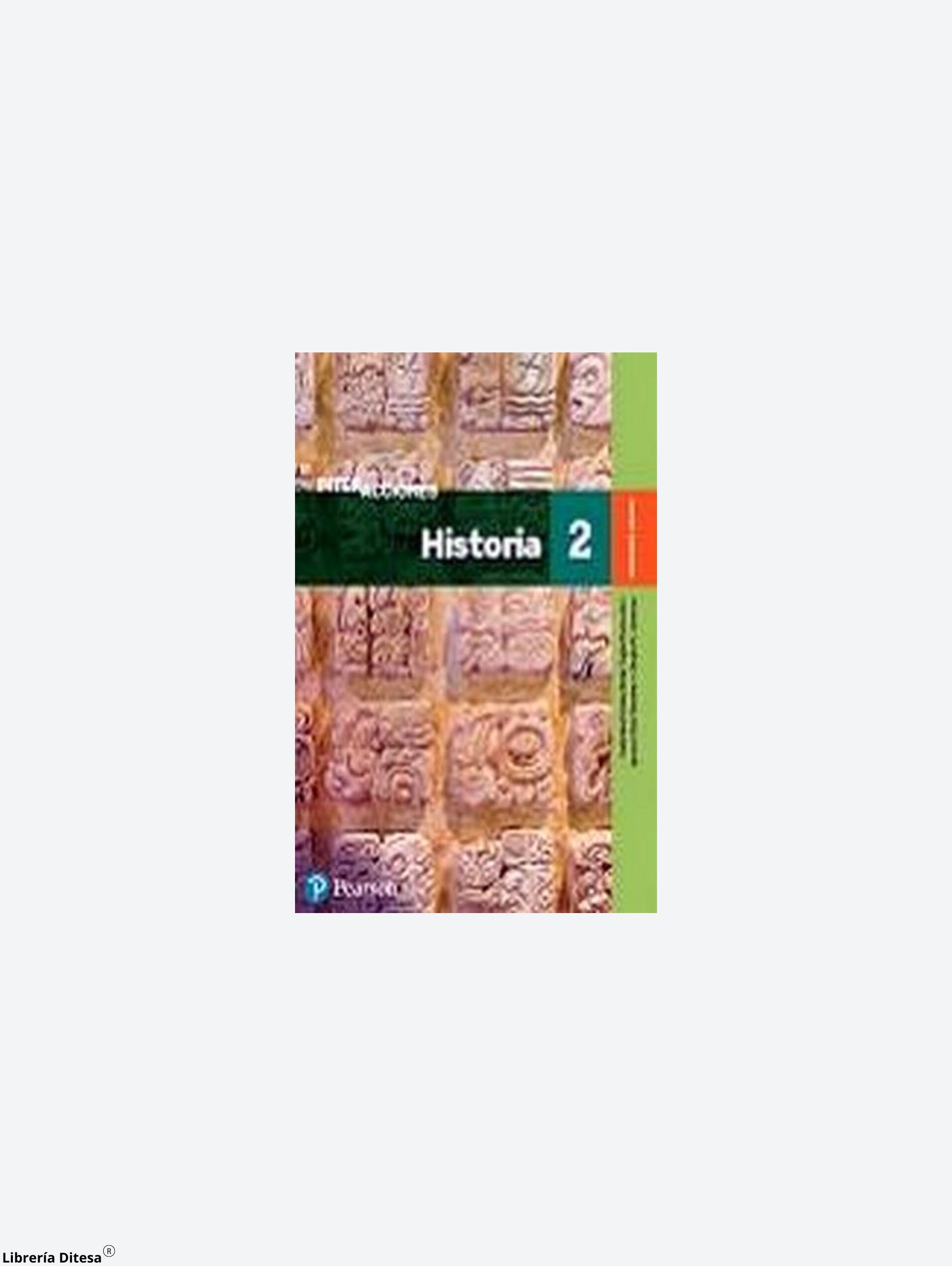 Interacciones. Historia 2