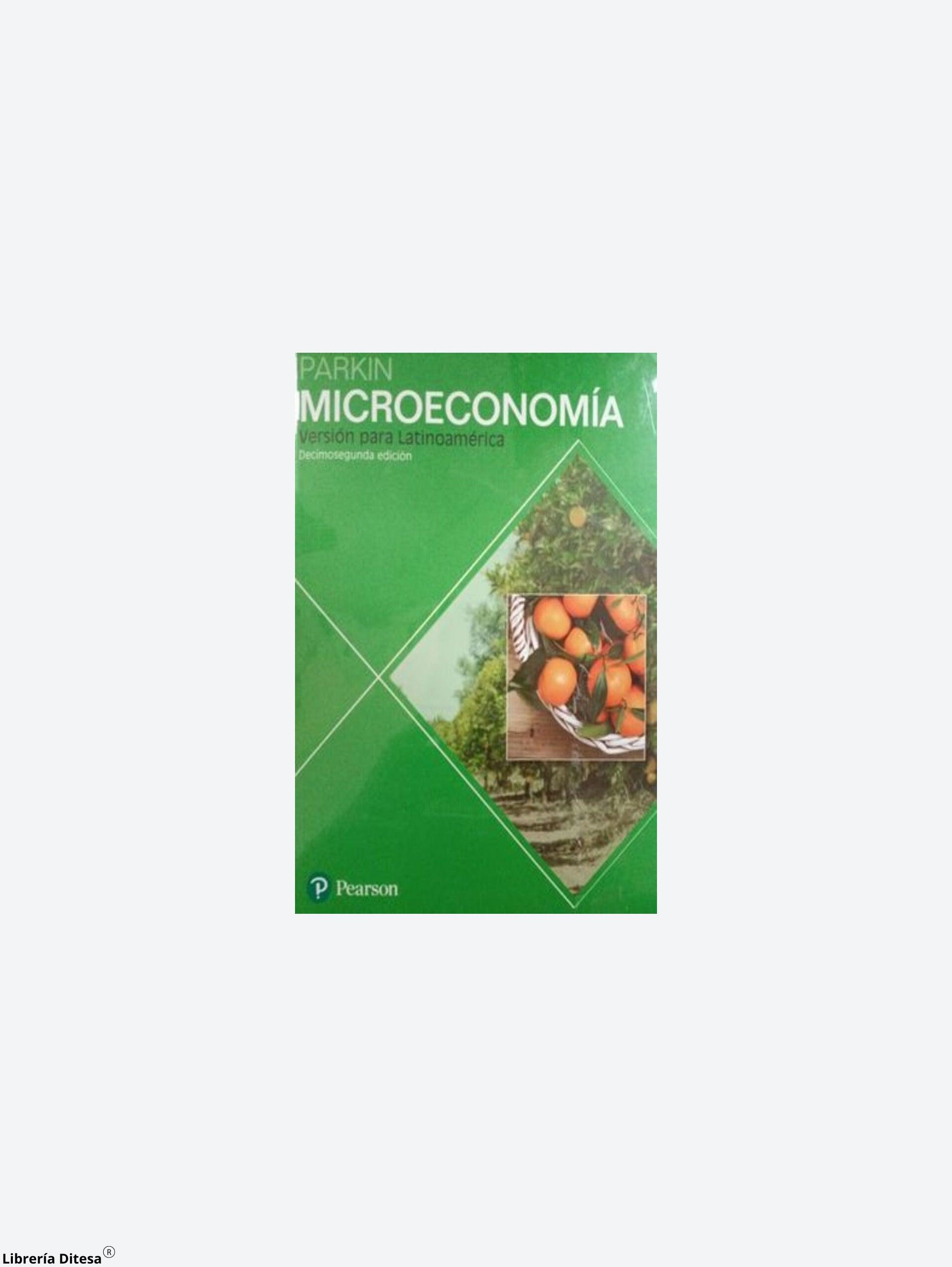 Microeconomía / 12 Ed. (Versión Para Latinoamérica) - Librería Ditesa