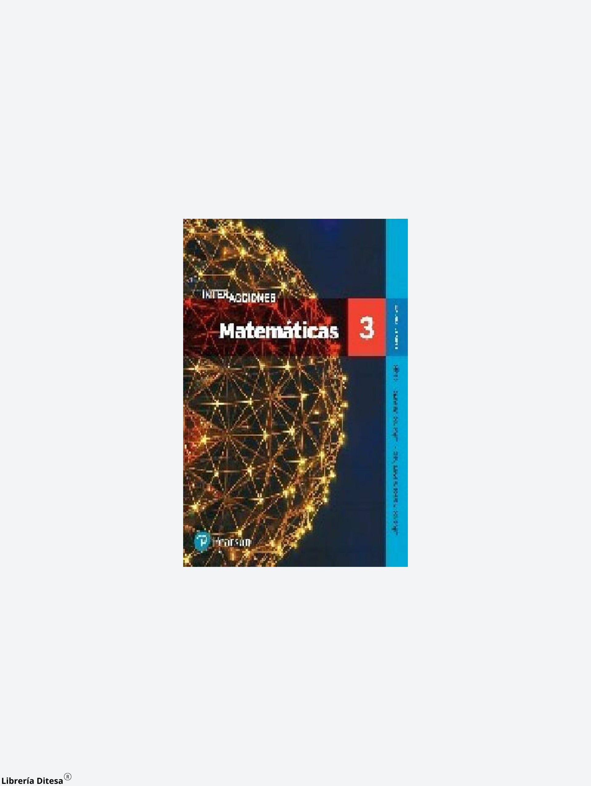 Interacciones. Matemáticas 3