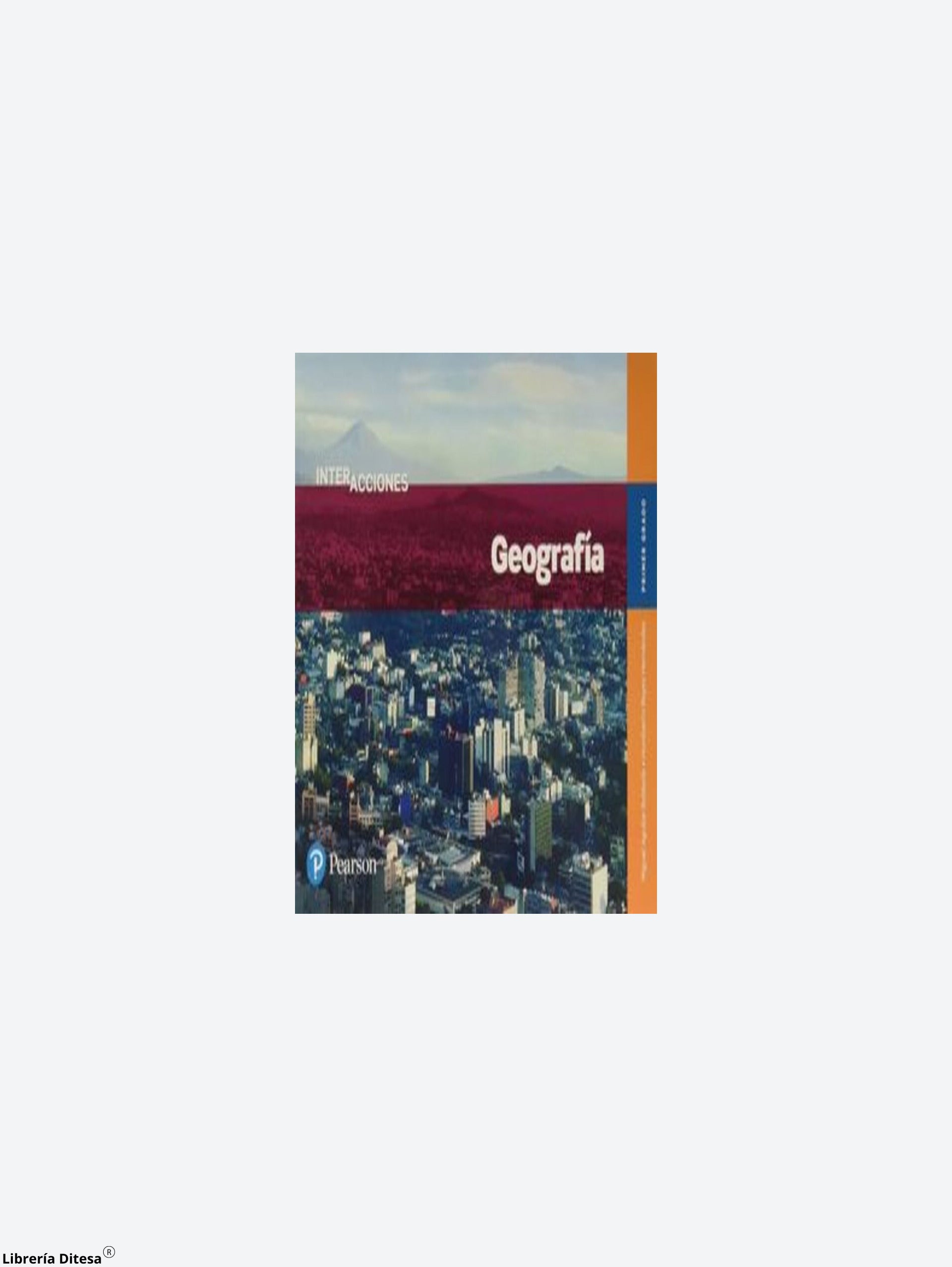 Interacciones. Geografía