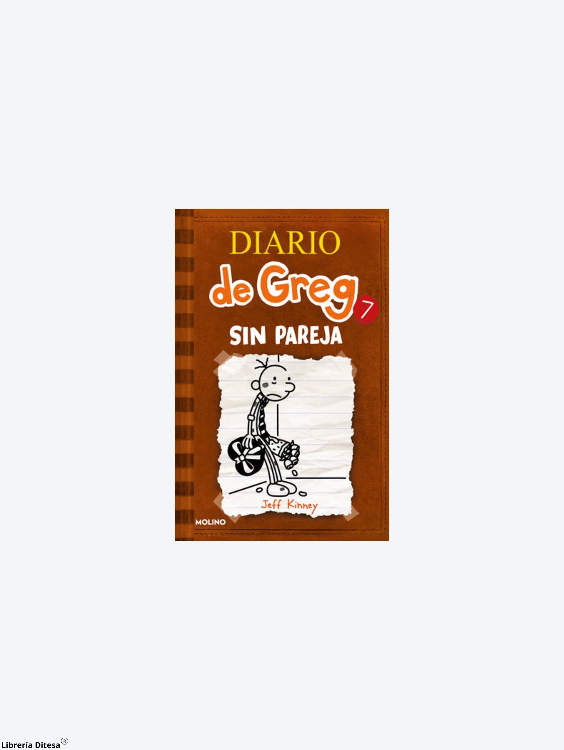 Diario De Greg 7 Sin Pareja by Penguin Random