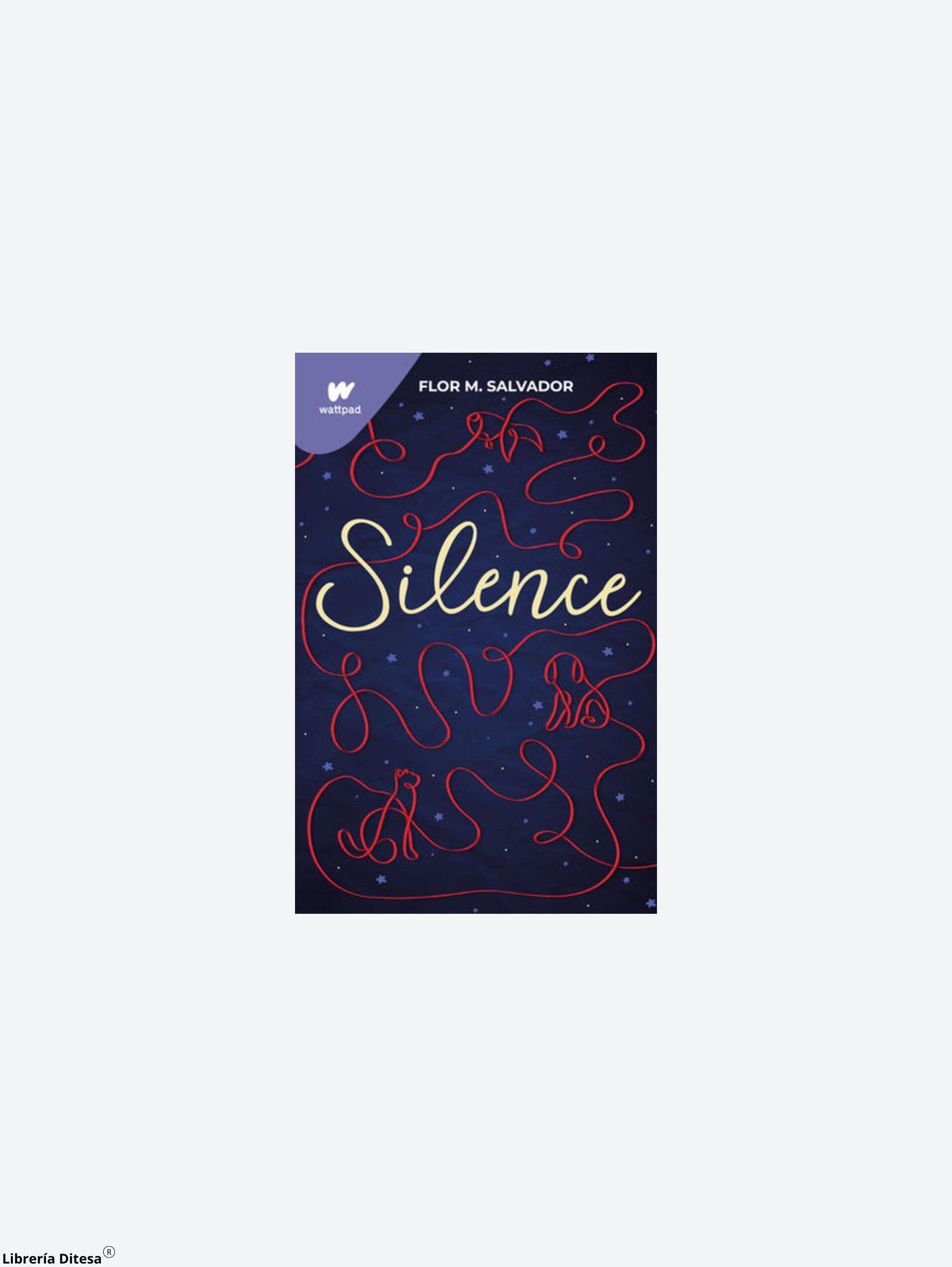 Silence - Librería Ditesa