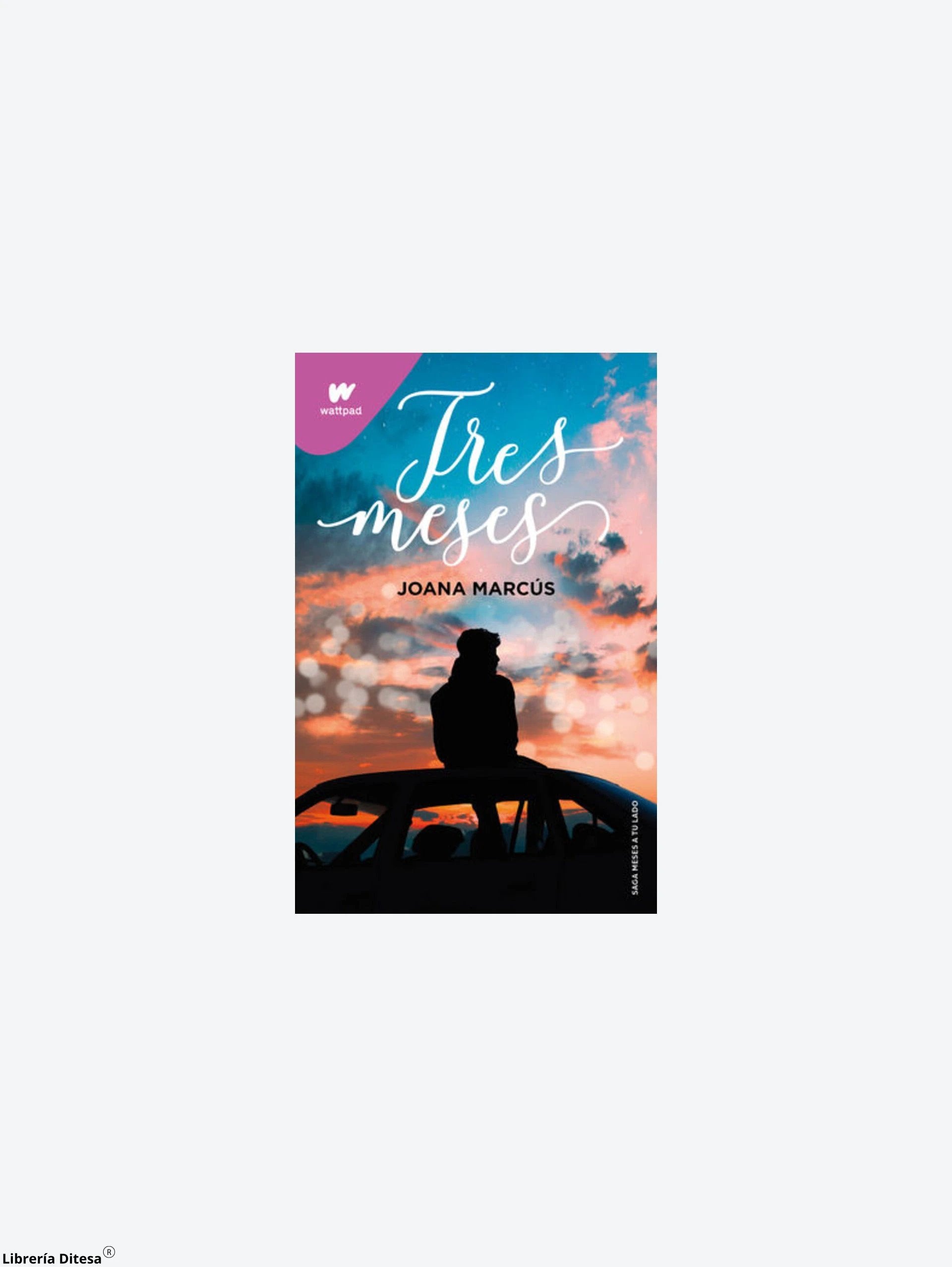 Tres Meses by Penguin Random