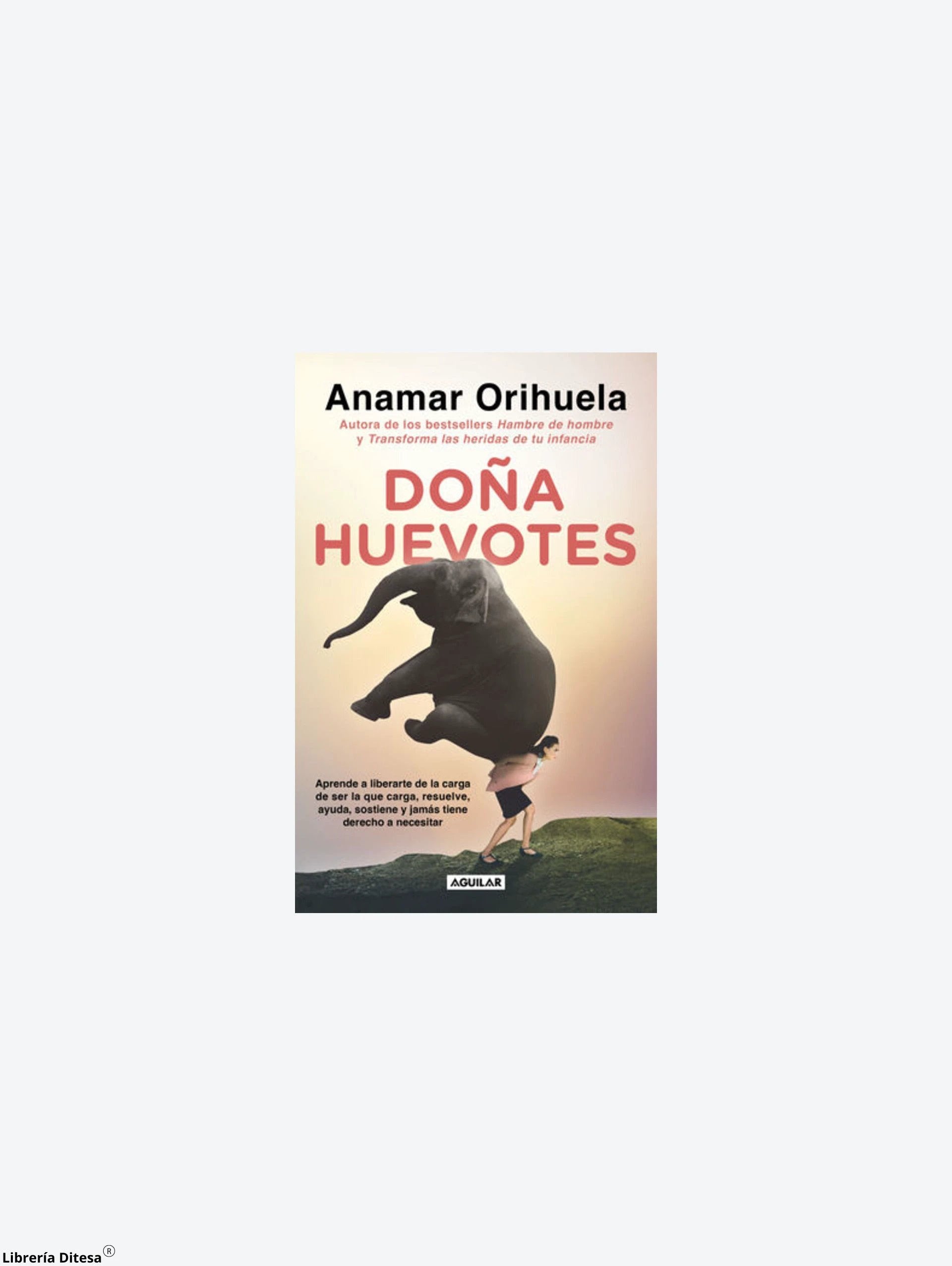 Doña Huevotes by Penguin Random