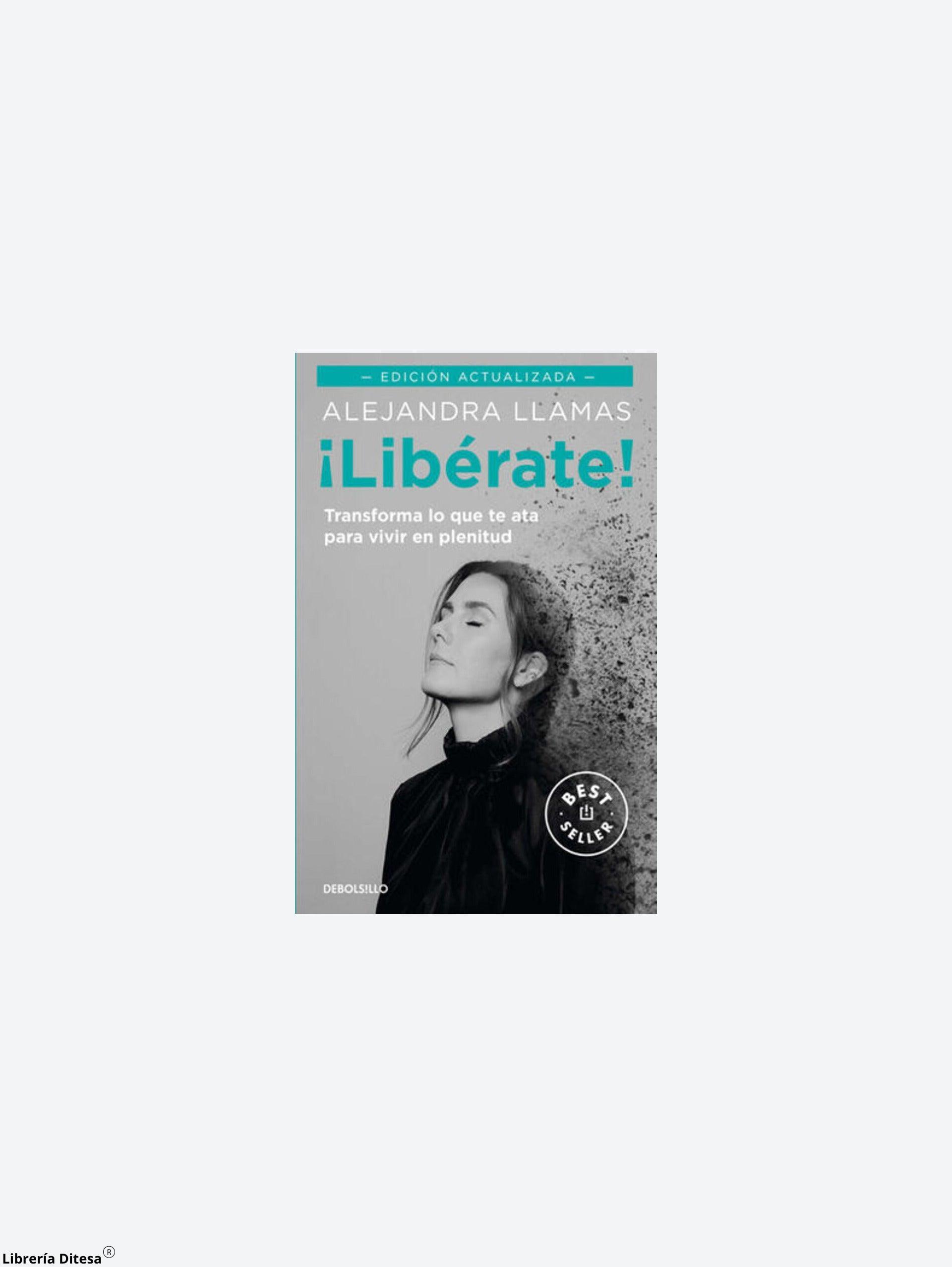 Libérate - Edición Actualizada - Librería Ditesa