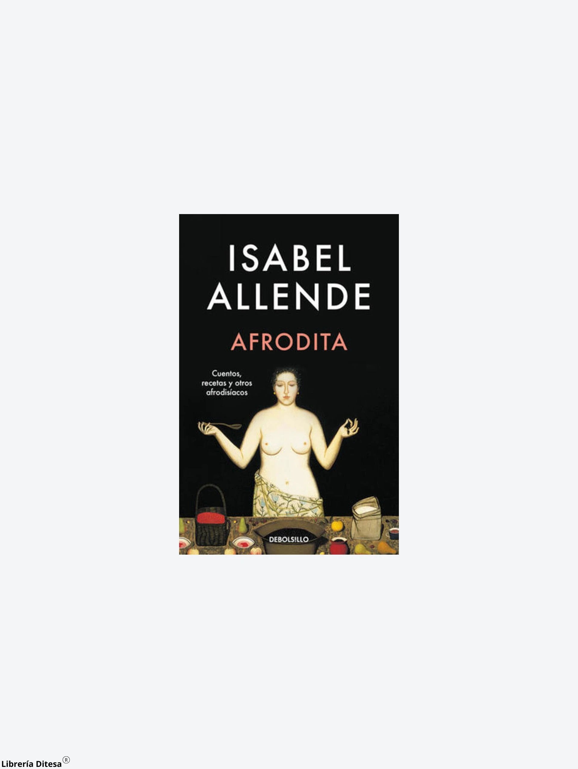 Afrodita by Penguin Random