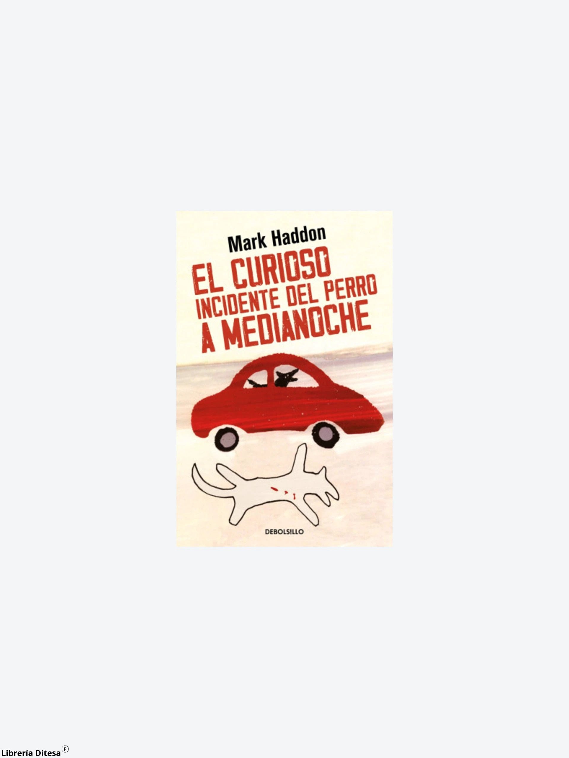El Curioso Incidente Del Perro A Media N by Penguin Random