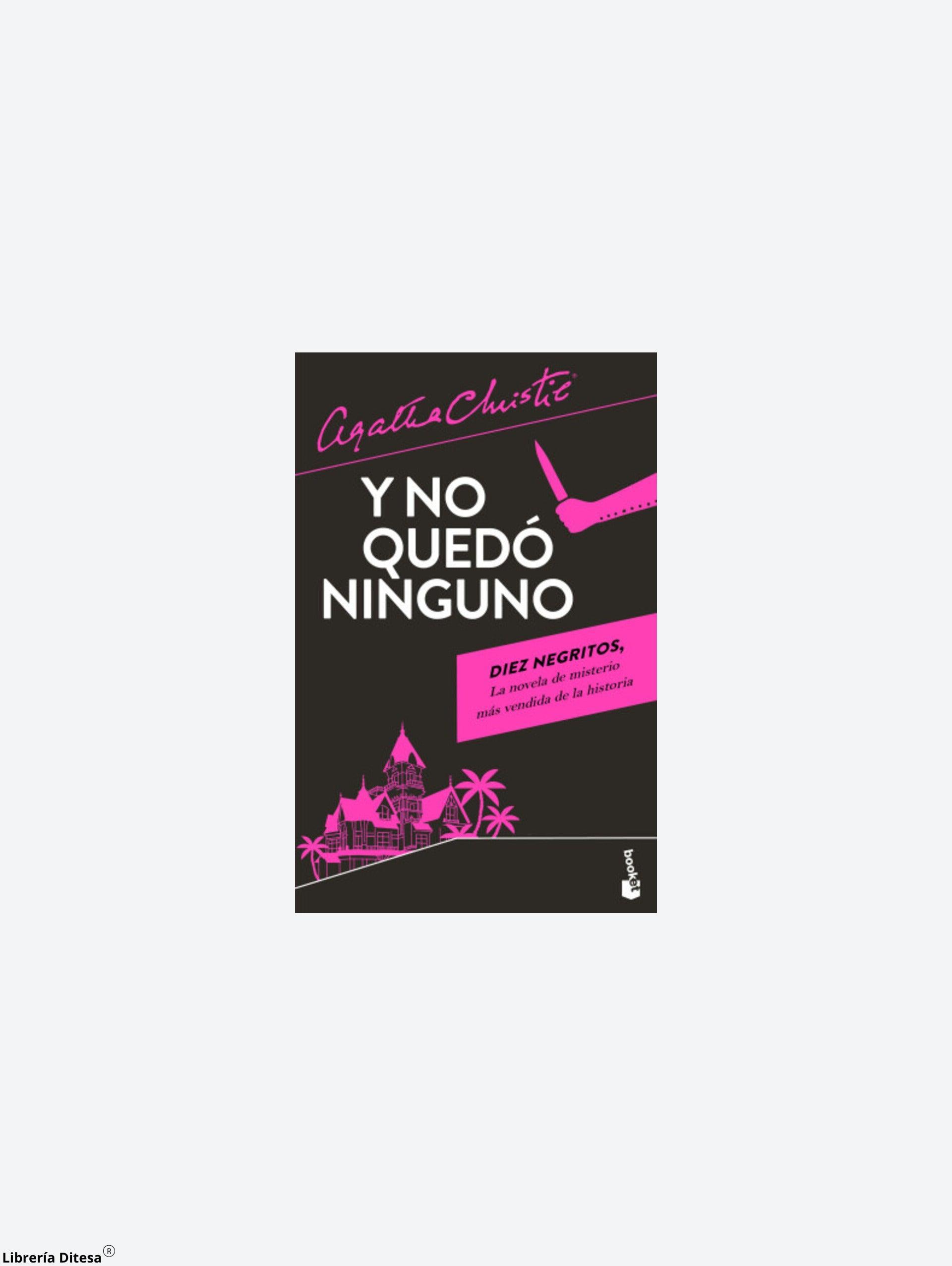 Y No Quedó Ninguno - Librería Ditesa