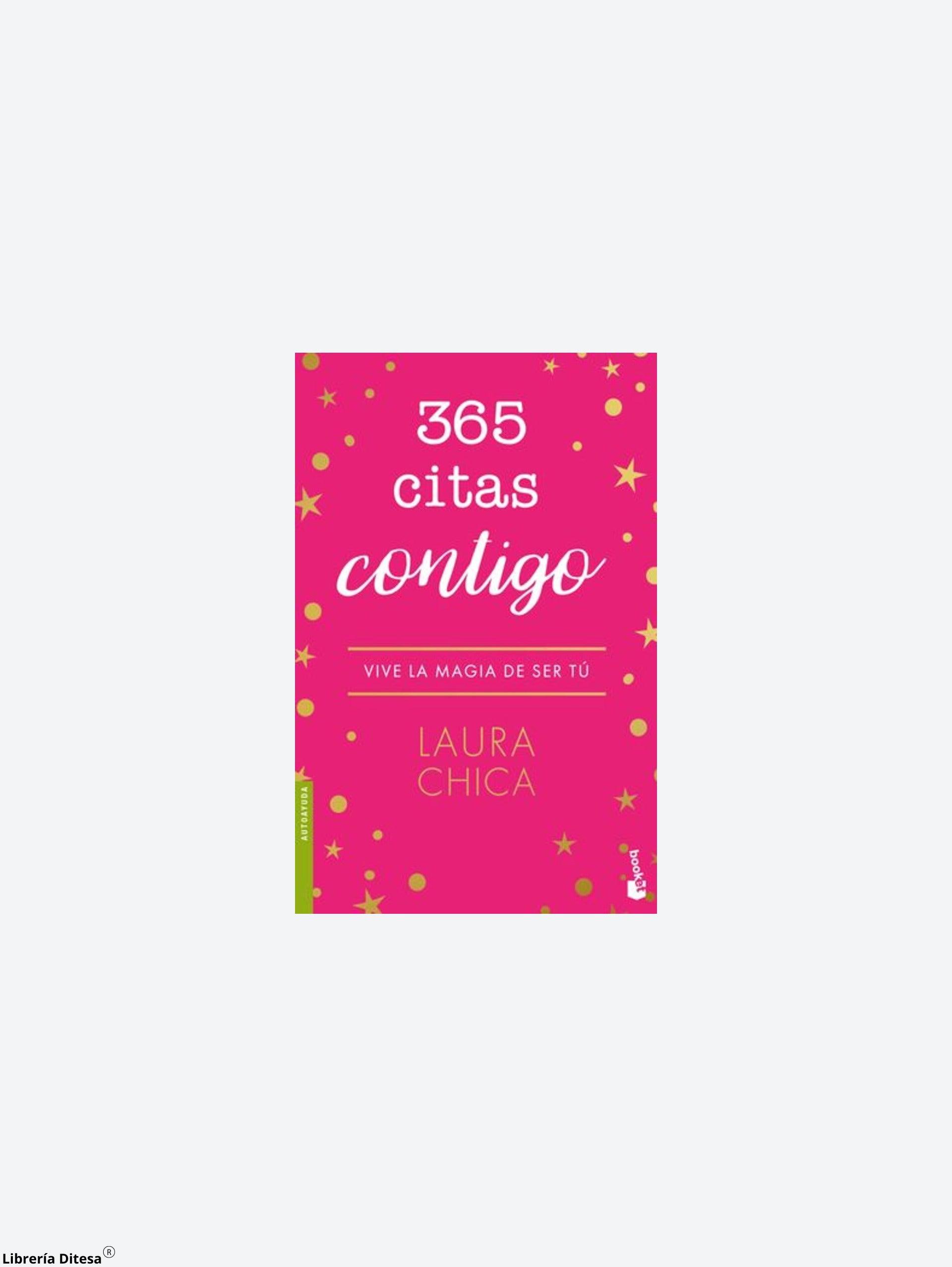 365 Citas Contigo - Librería Ditesa