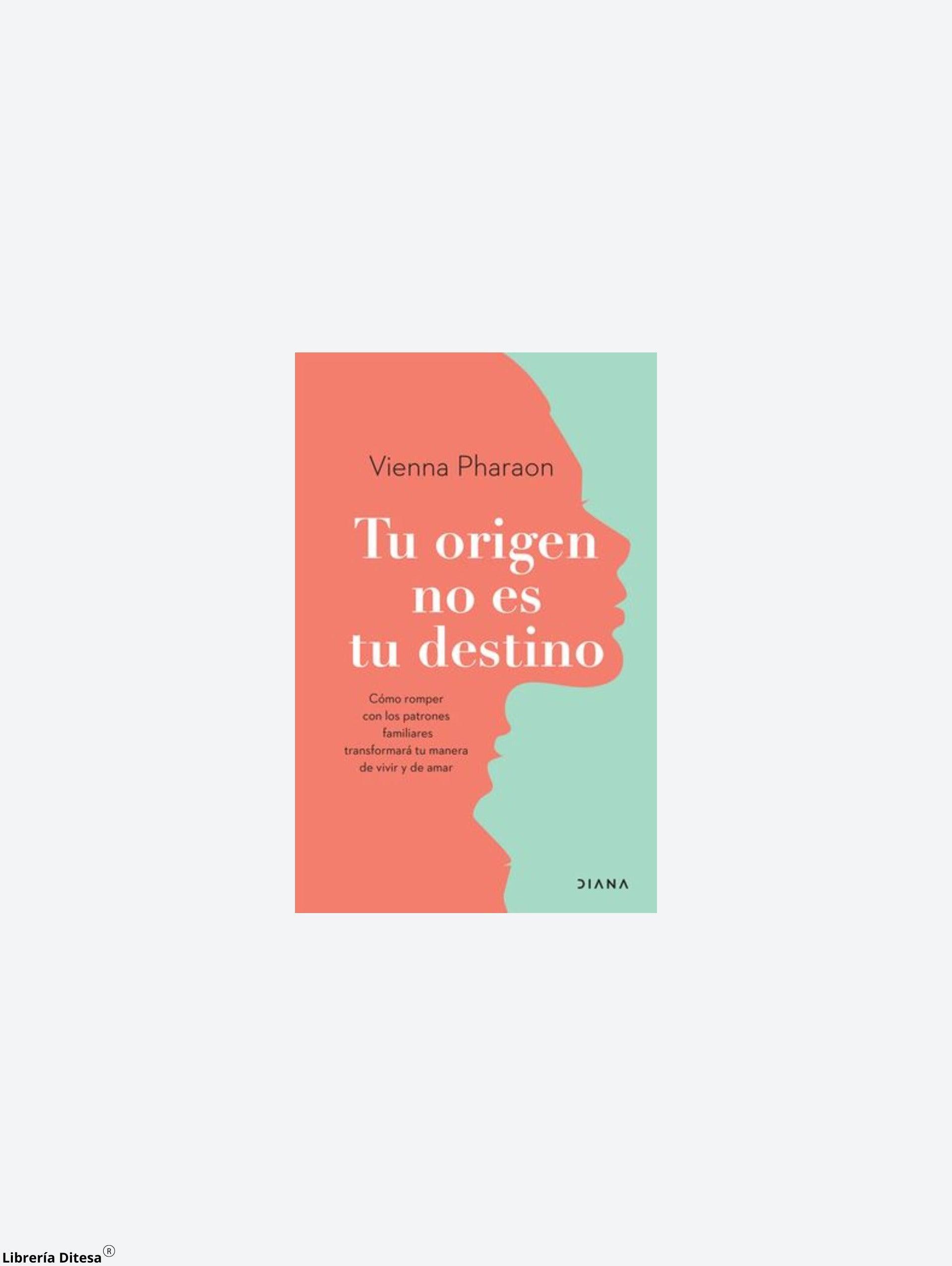 Tu Origen No Es Tu Destino - Librería Ditesa