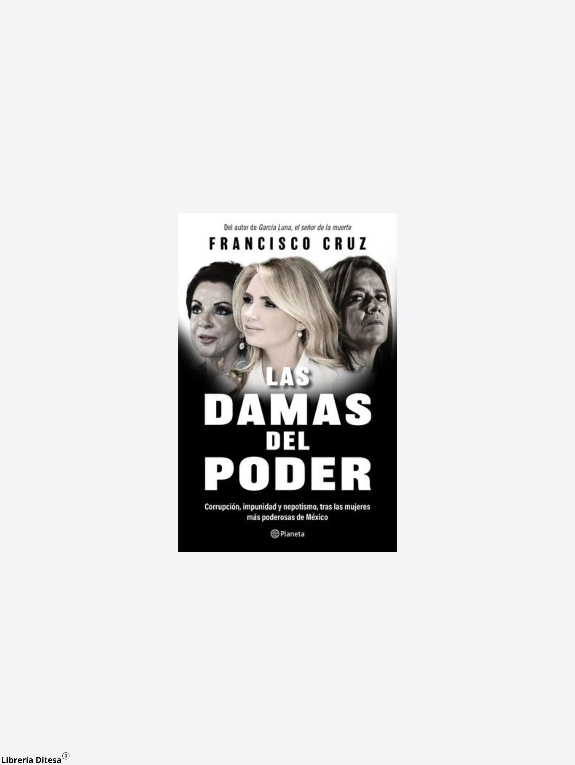 Las Damas Del Poder - Librería Ditesa