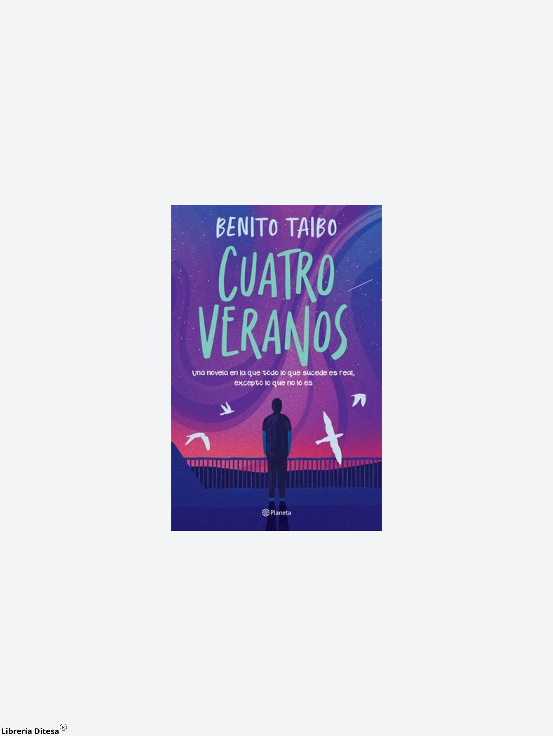 Cuatro Veranos - Librería Ditesa