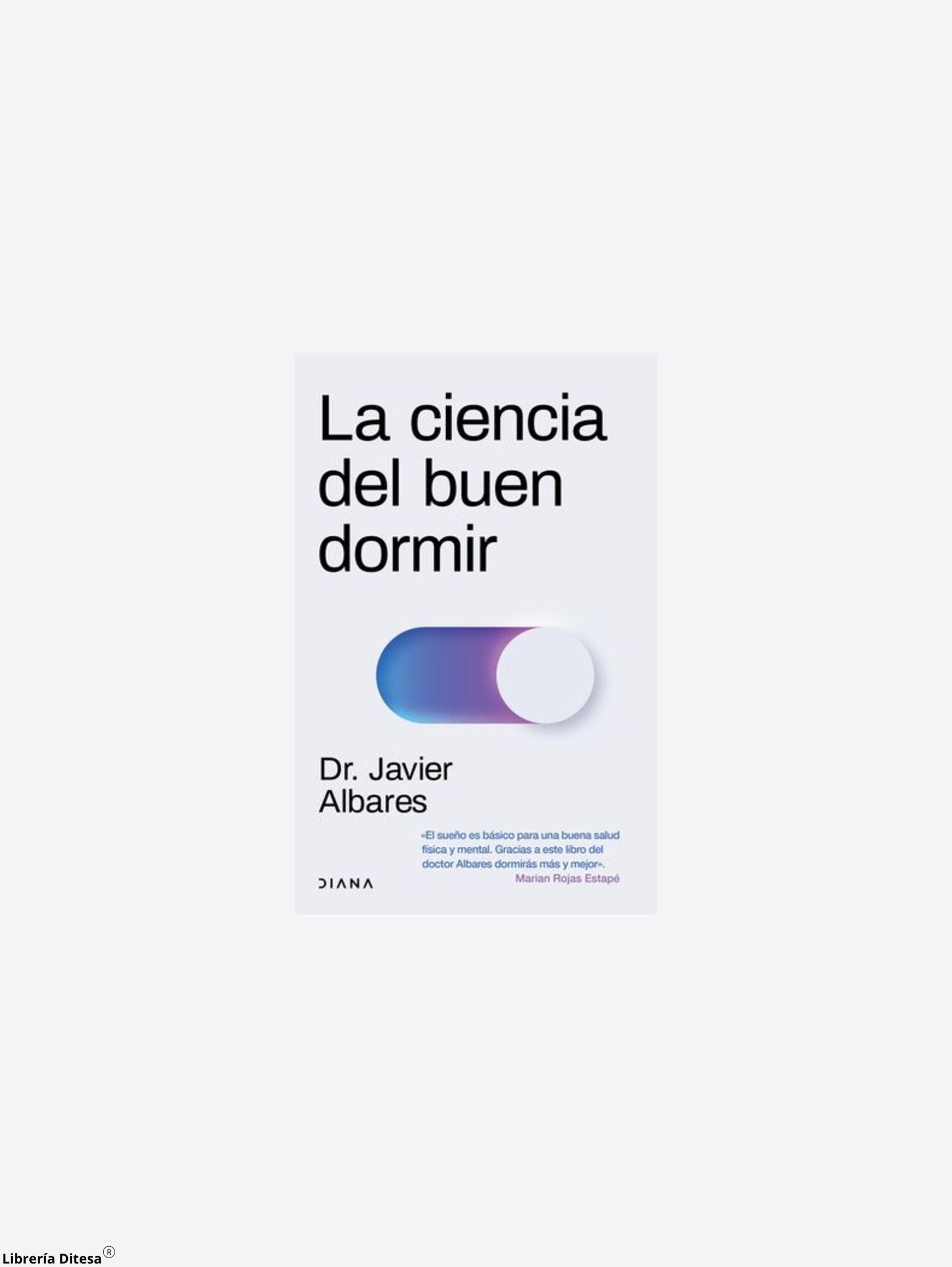 La Ciencia Del Buen Dormir - Librería Ditesa