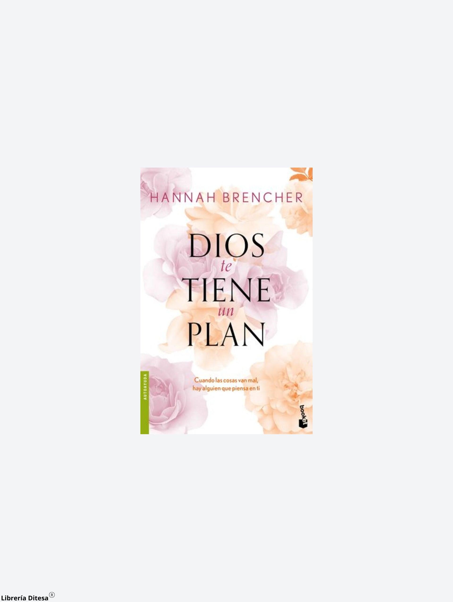 Dios Te Tiene Un Plan - Librería Ditesa