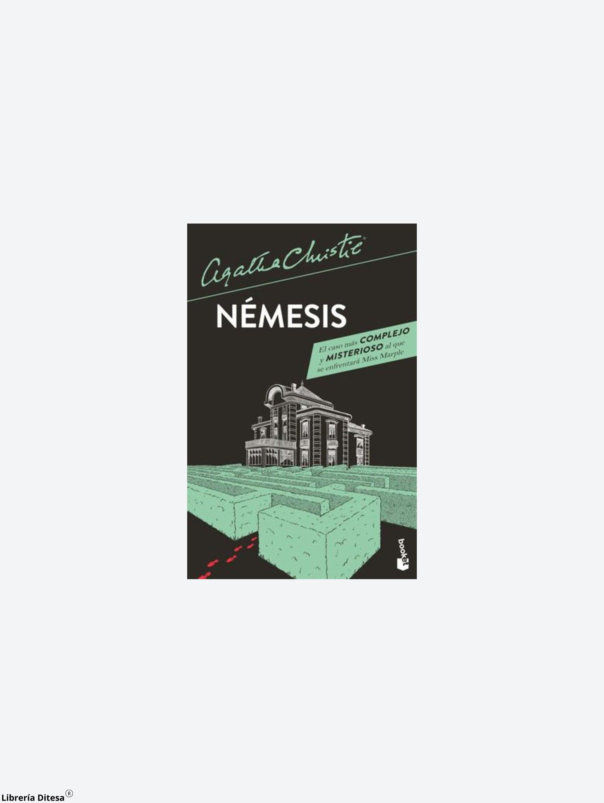 Némesis - Librería Ditesa