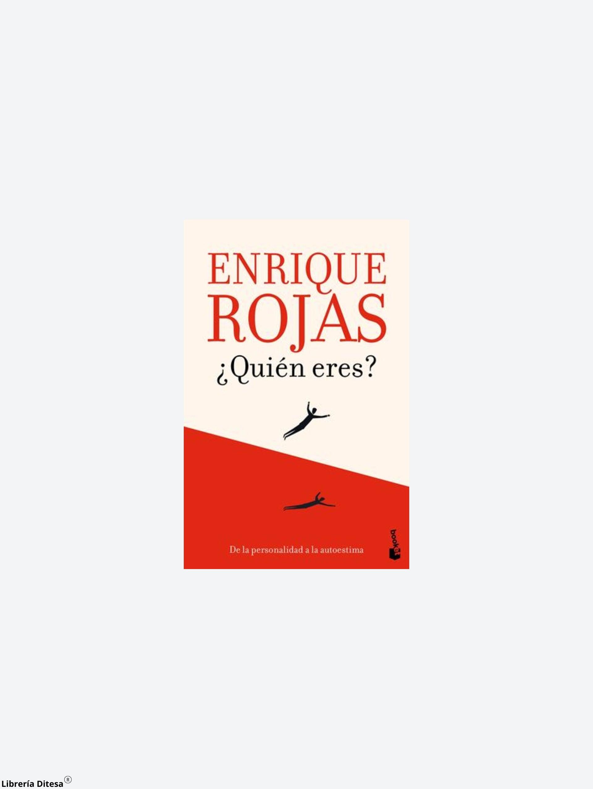 ¿Quién Eres? - Librería Ditesa