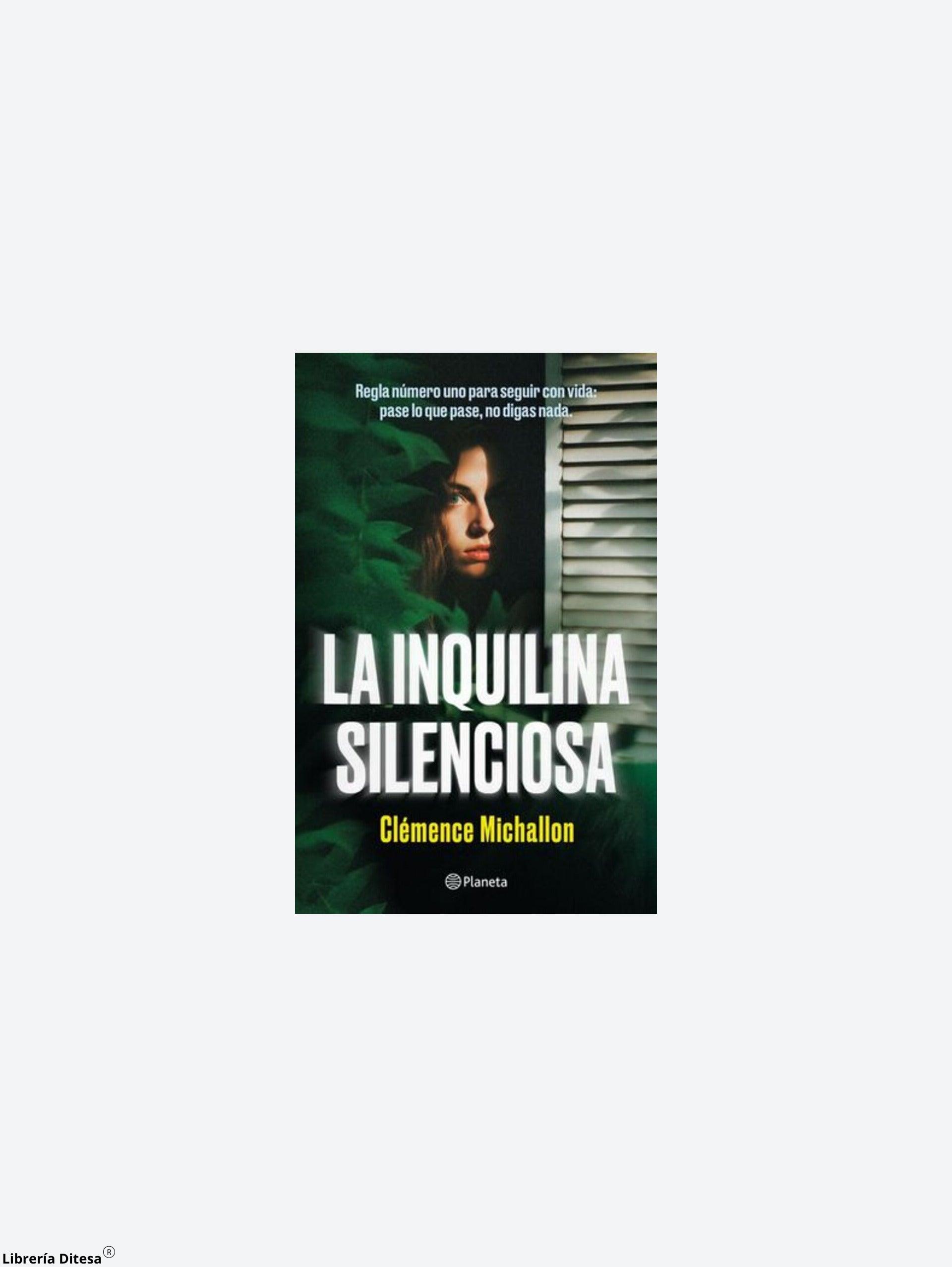 La Inquilina Silenciosa - Librería Ditesa