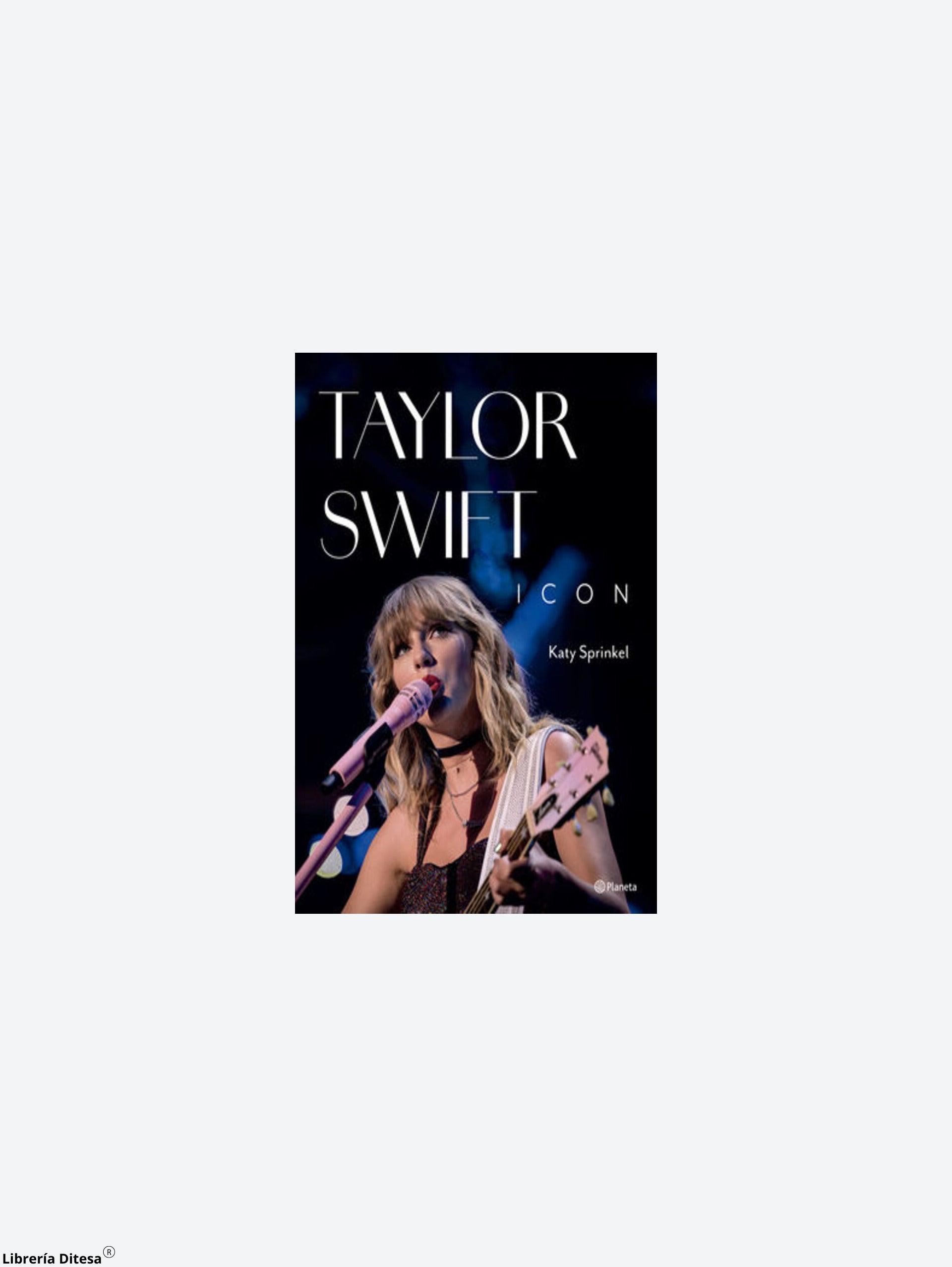 Taylor Swift Icon - Librería Ditesa