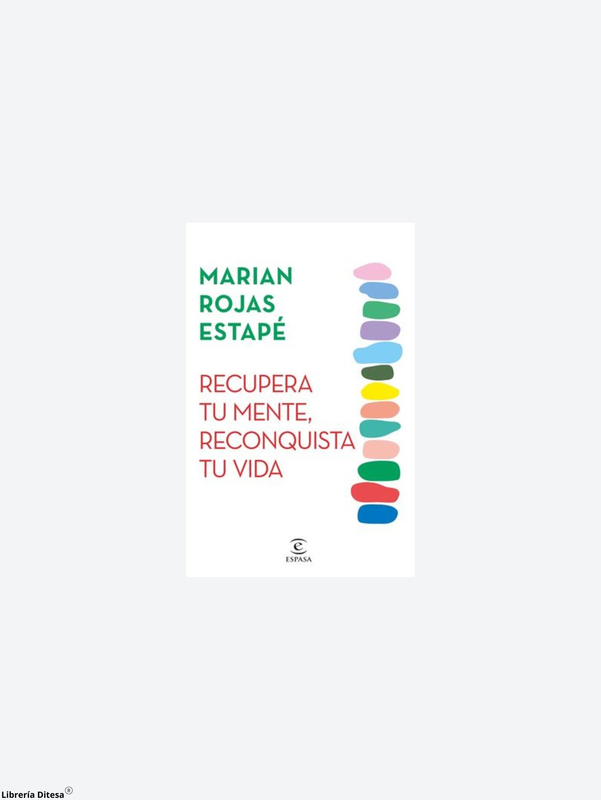 Td Recupera Tu Mente, Reconquista Tu Vida - Librería Ditesa