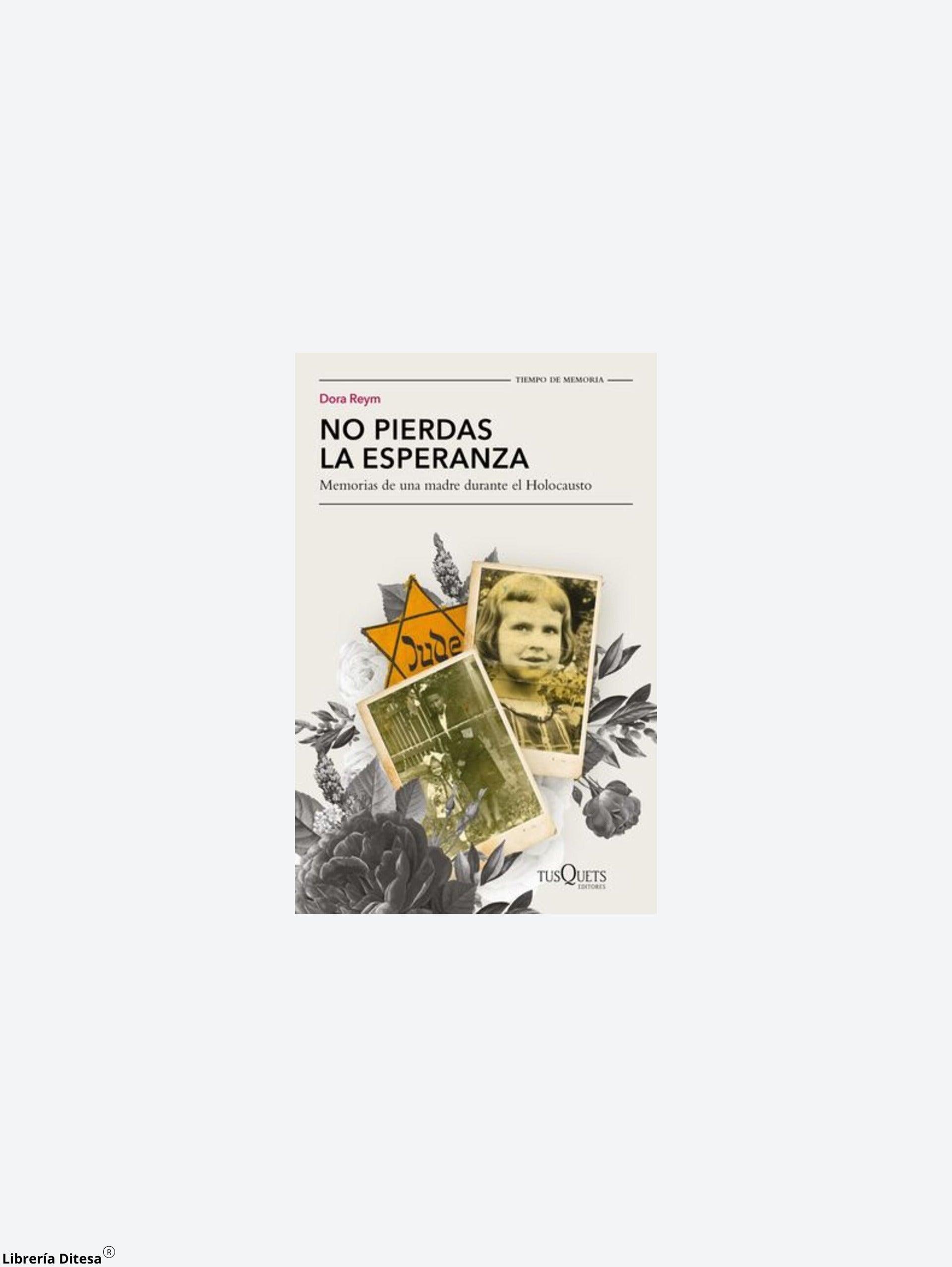 No Pierdas La Esperanza - Librería Ditesa