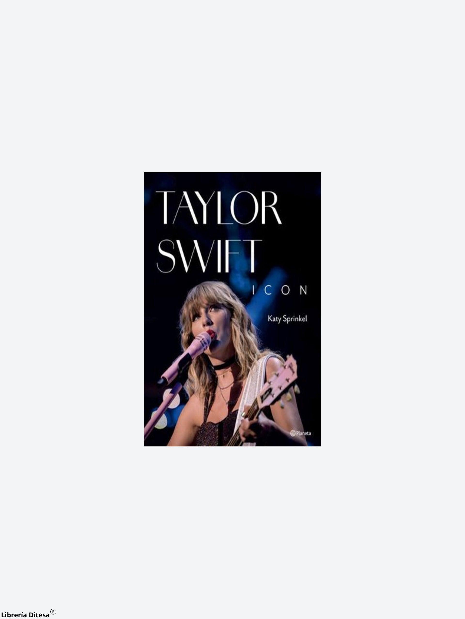 Taylor Swift Icon Td - Librería Ditesa