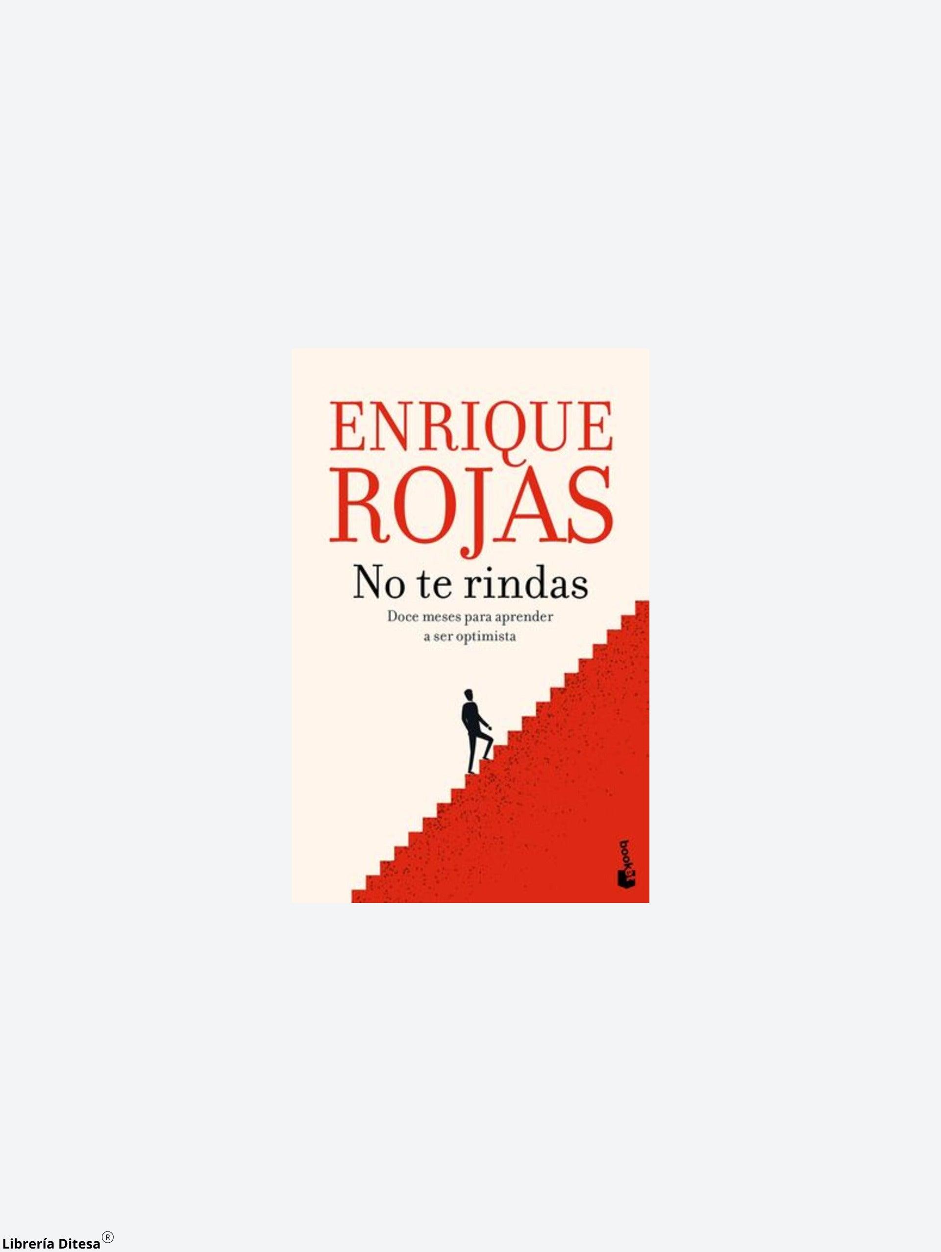 No Te Rindas - Librería Ditesa