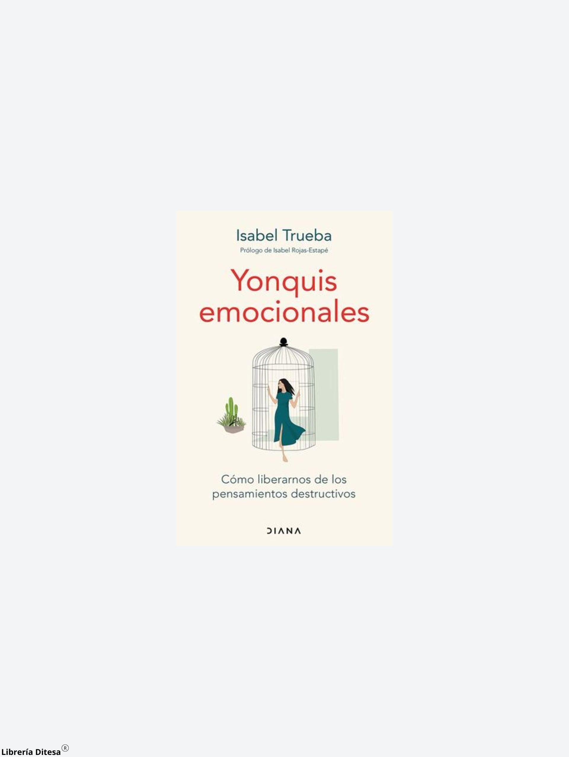 Yonquis Emocionales - Librería Ditesa