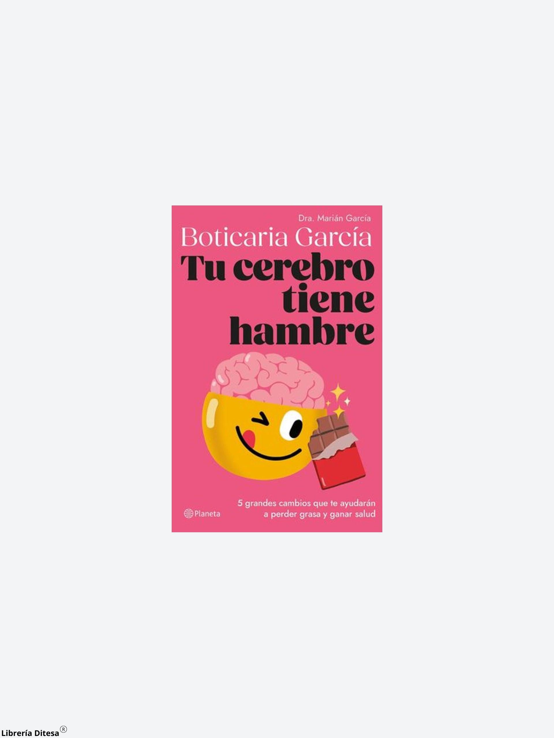 Tu Cerebro Tiene Hambre - Librería Ditesa