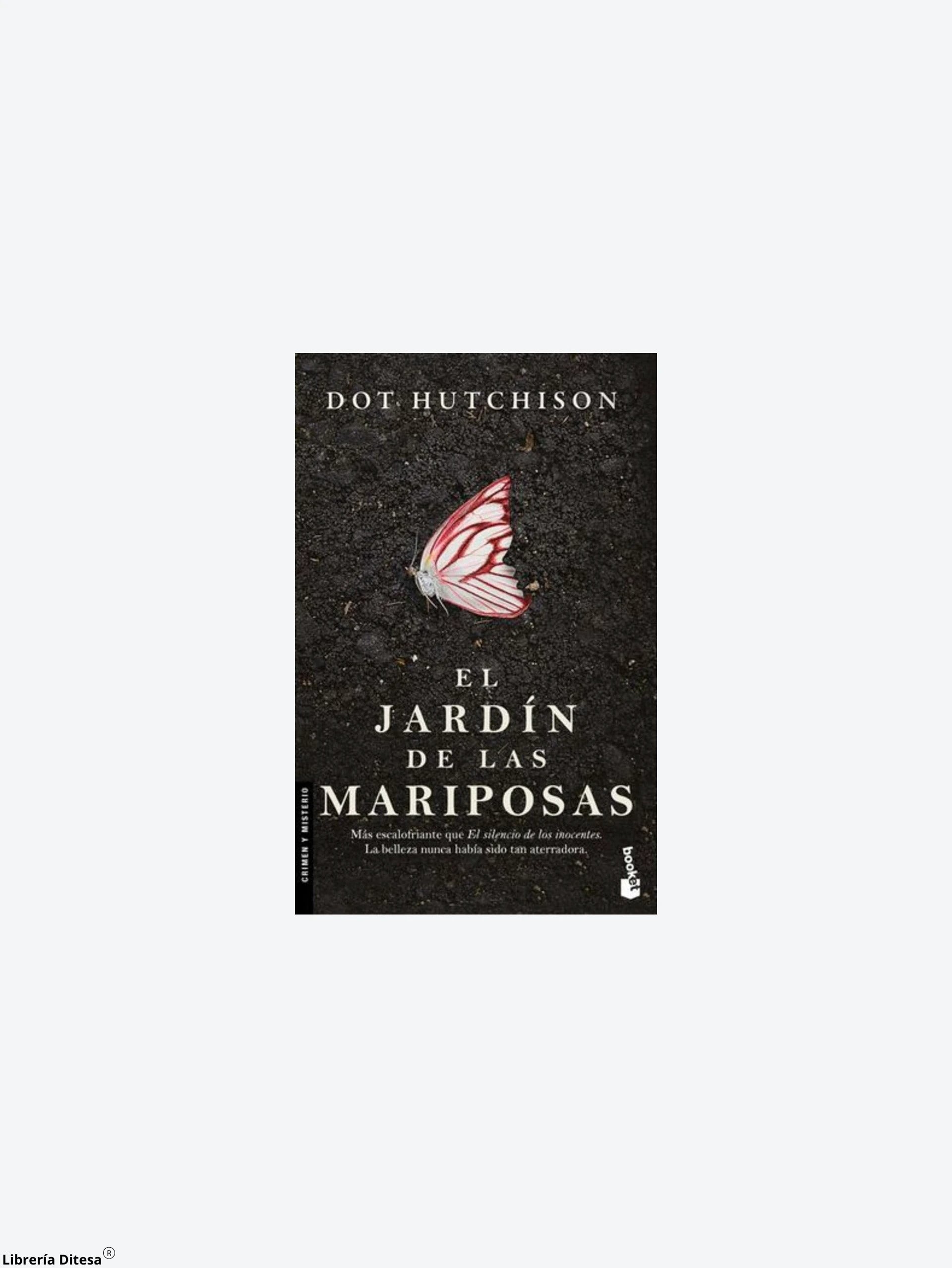 El Jardín De Las Mariposas by Planeta Mexicana