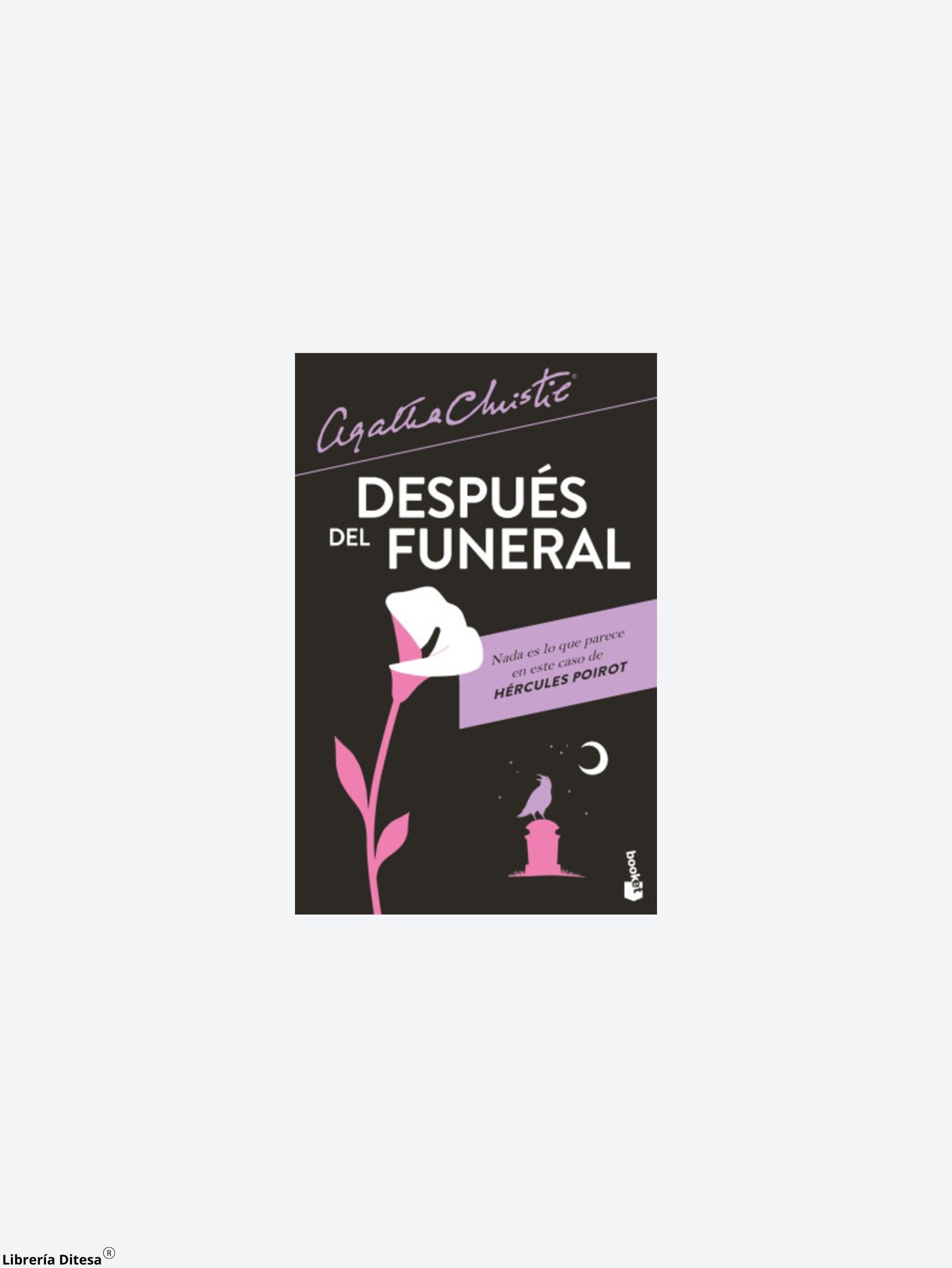 Después Del Funeral - Librería Ditesa