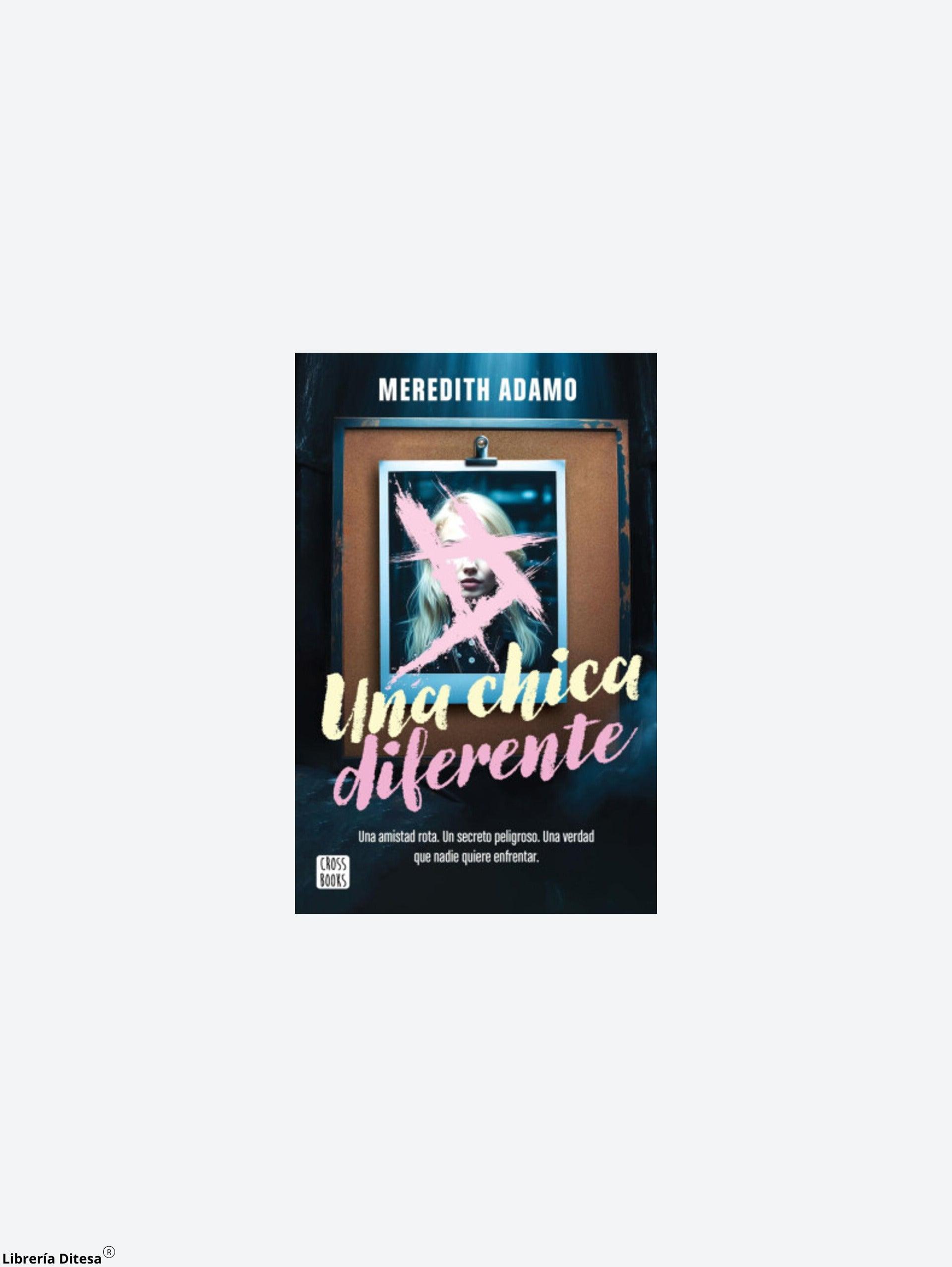 Una Chica Diferente - Librería Ditesa