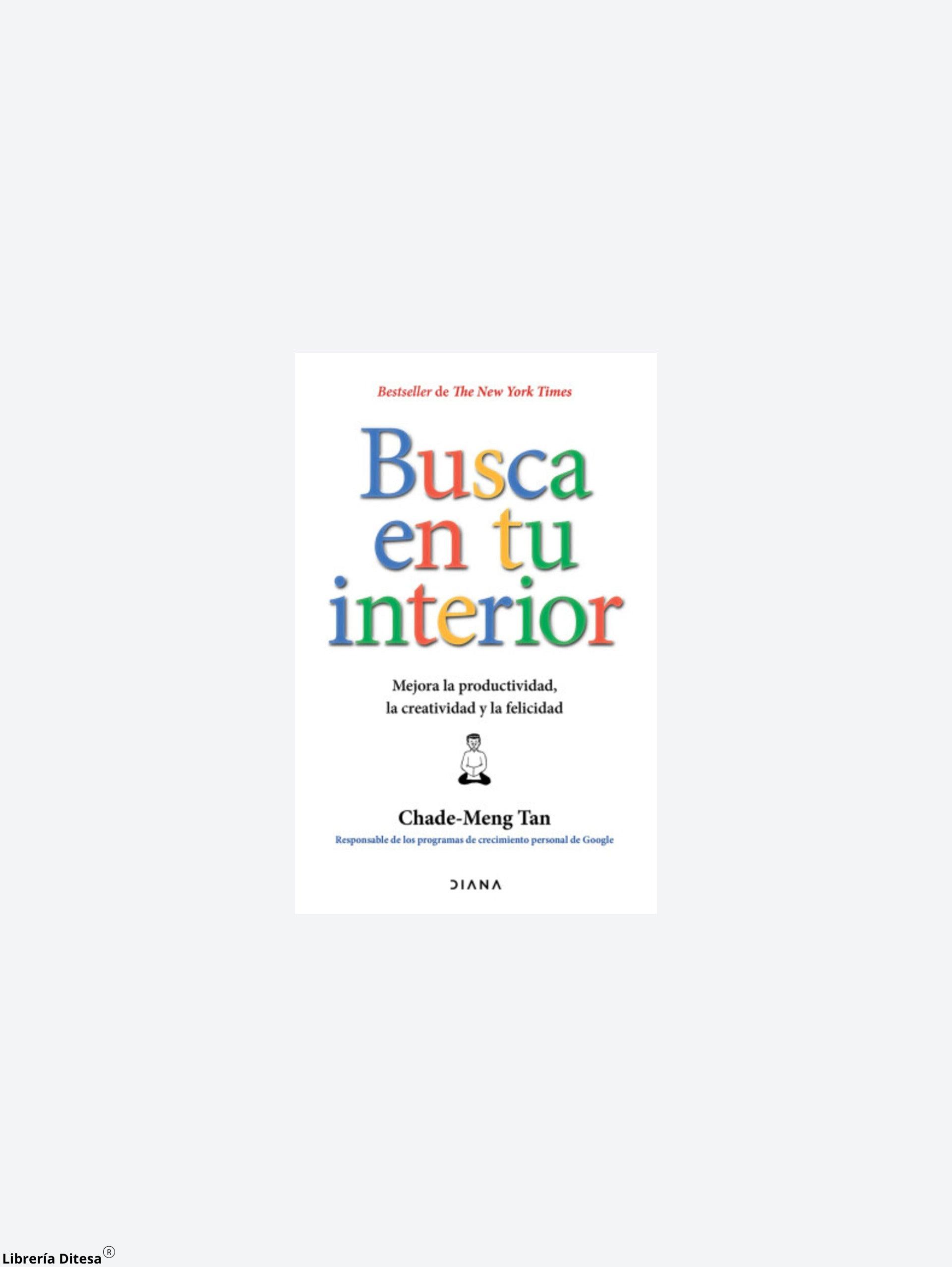 Busca En Tu Interior - Librería Ditesa