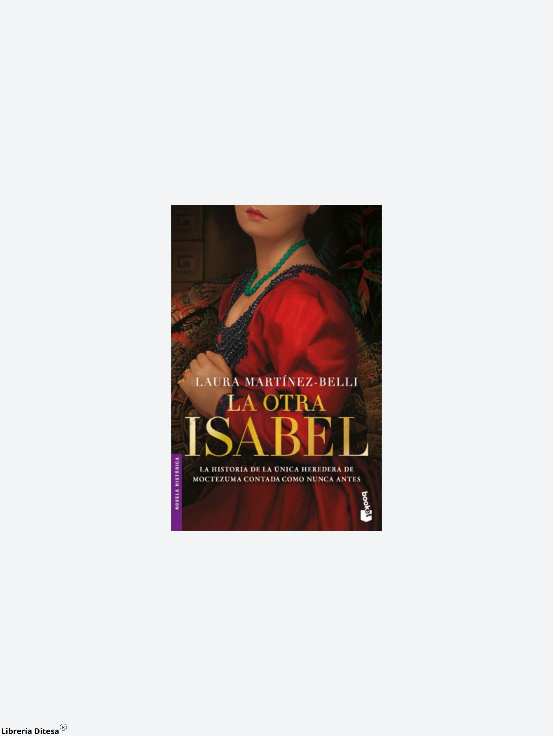 La Otra Isabel - Librería Ditesa