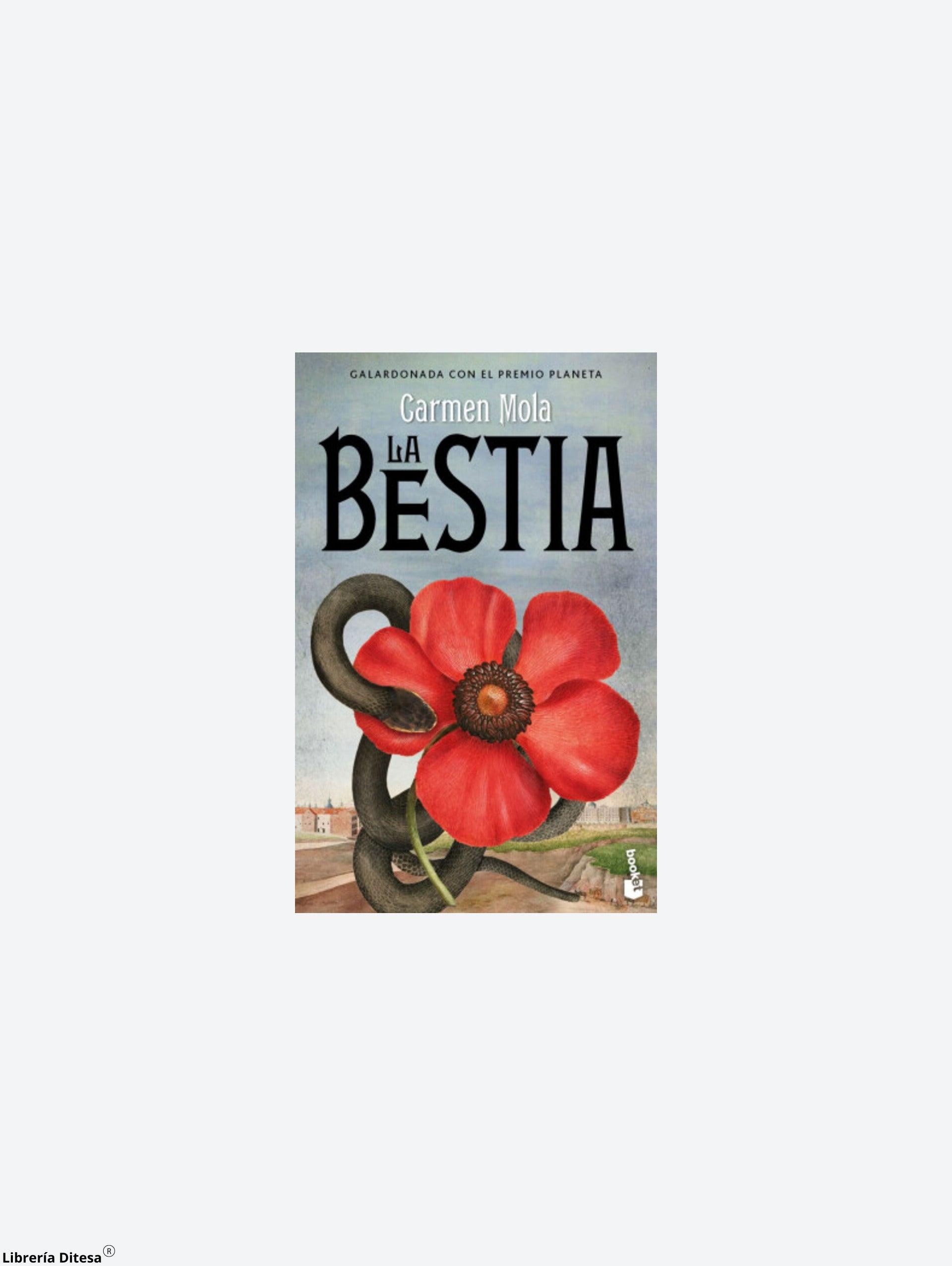 La Bestia - Librería Ditesa